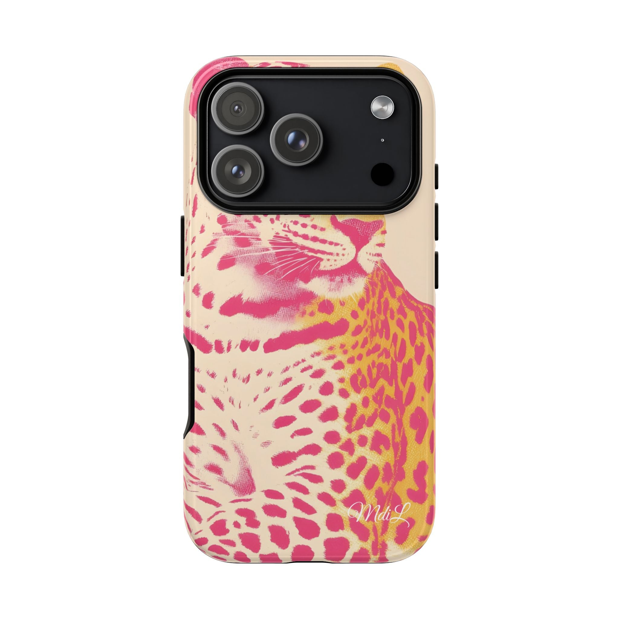 Leopard Aura