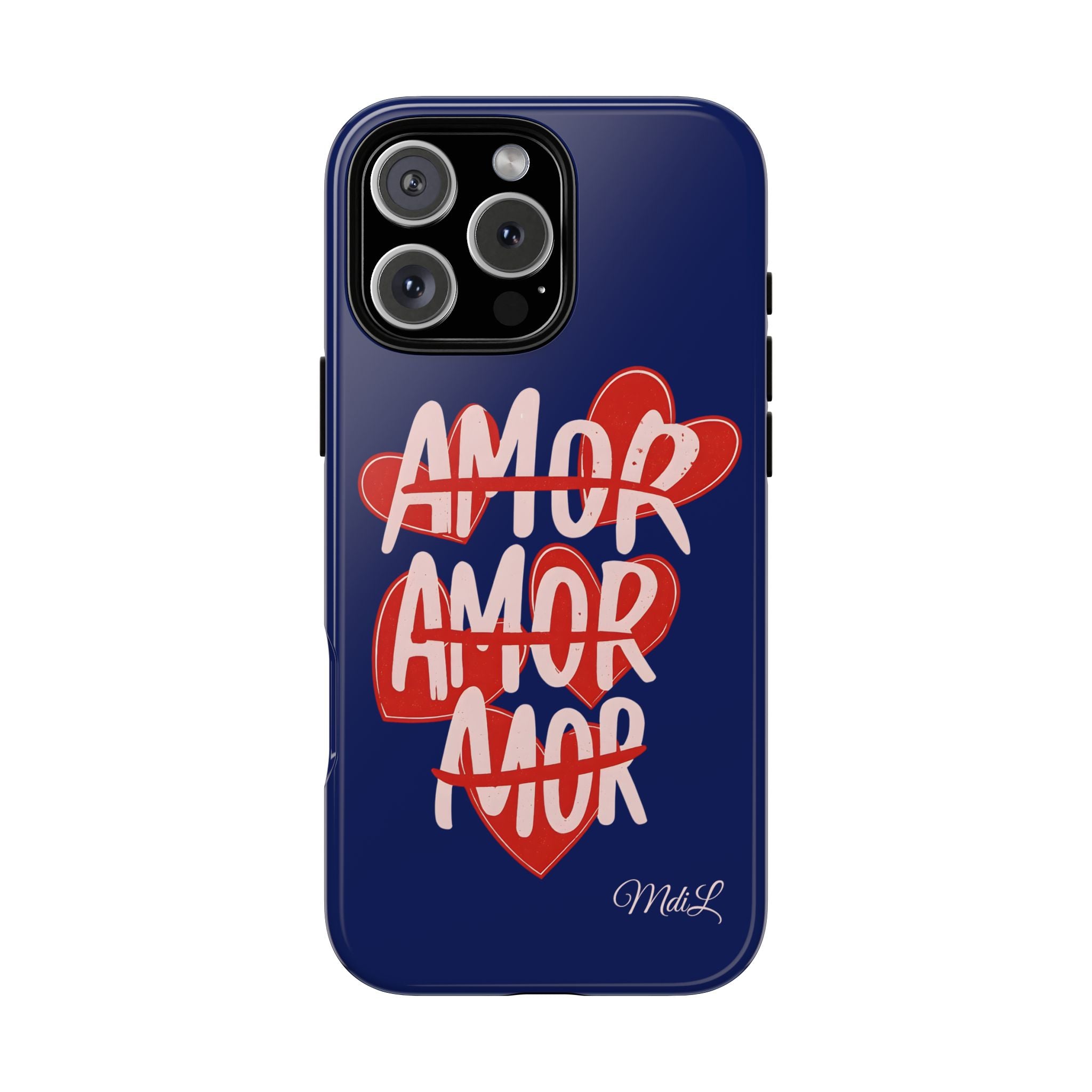 Amor, Amor, Amor | Blue - Mare di Luna