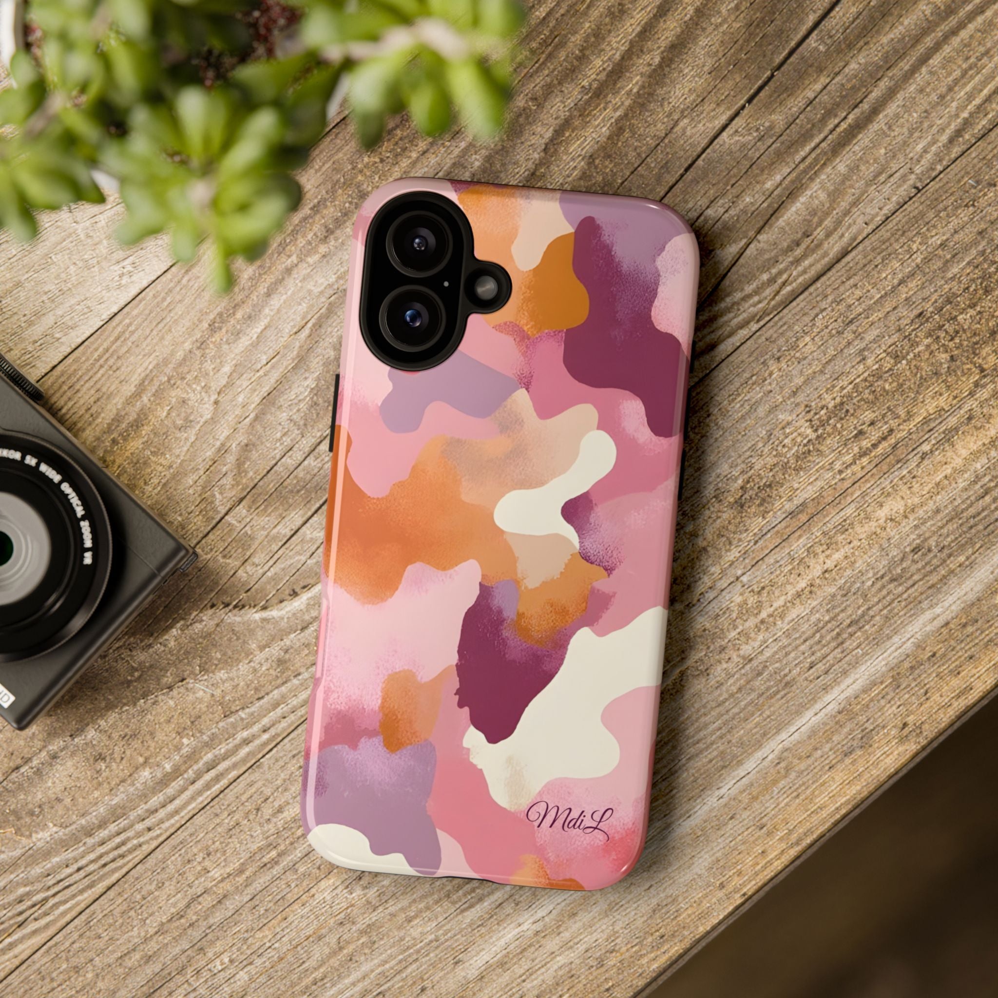 Pastel Camo