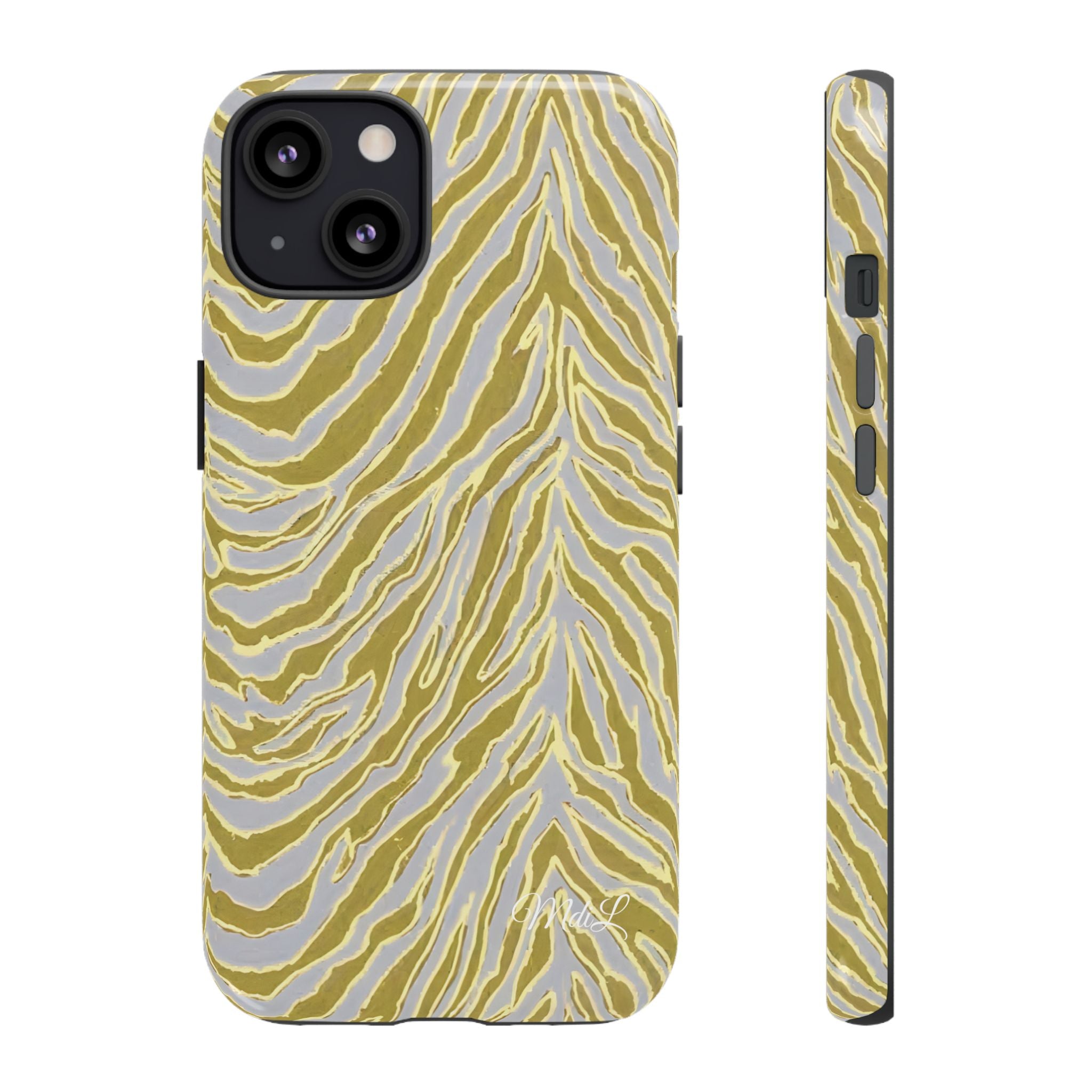 Golden Zebra