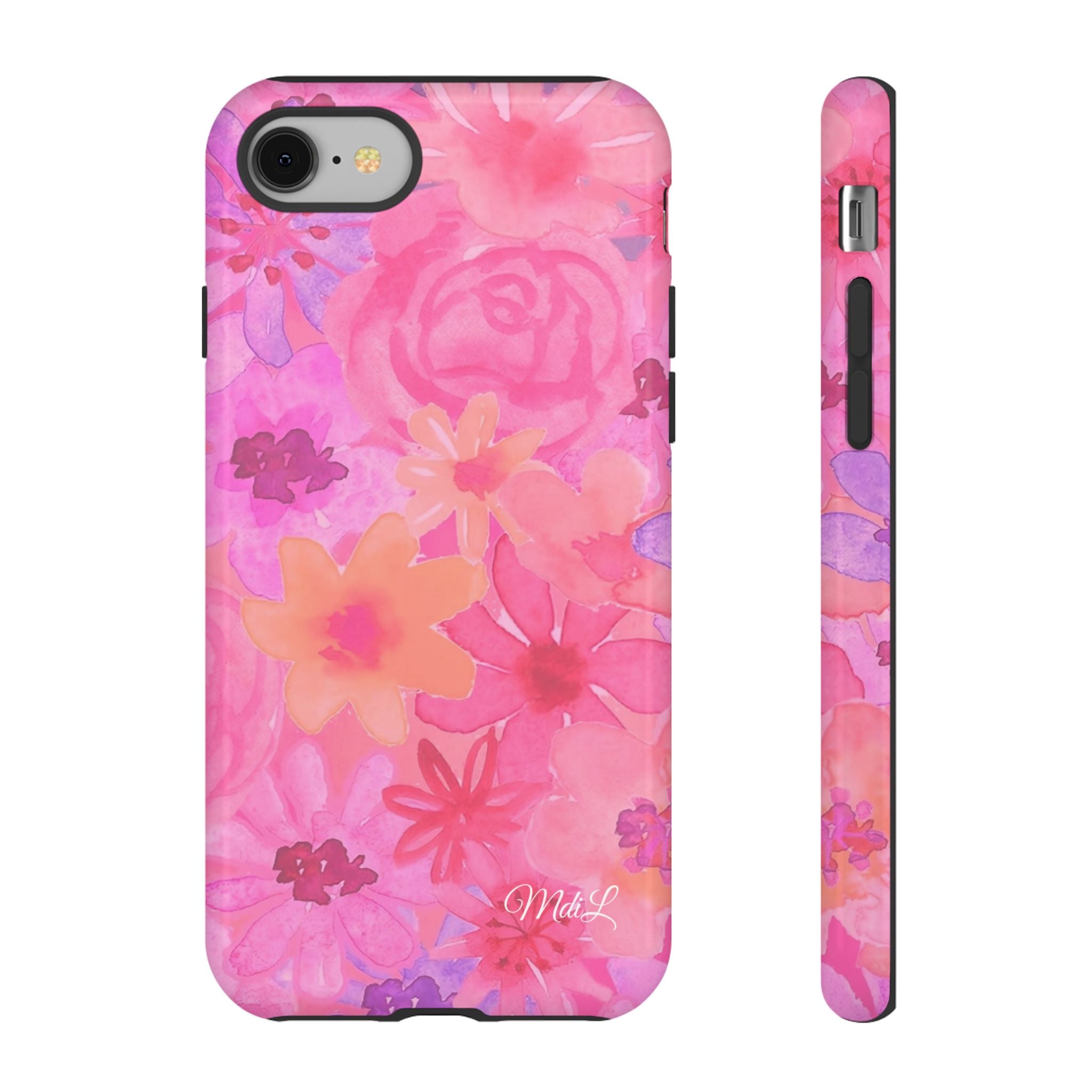 Pink Florals