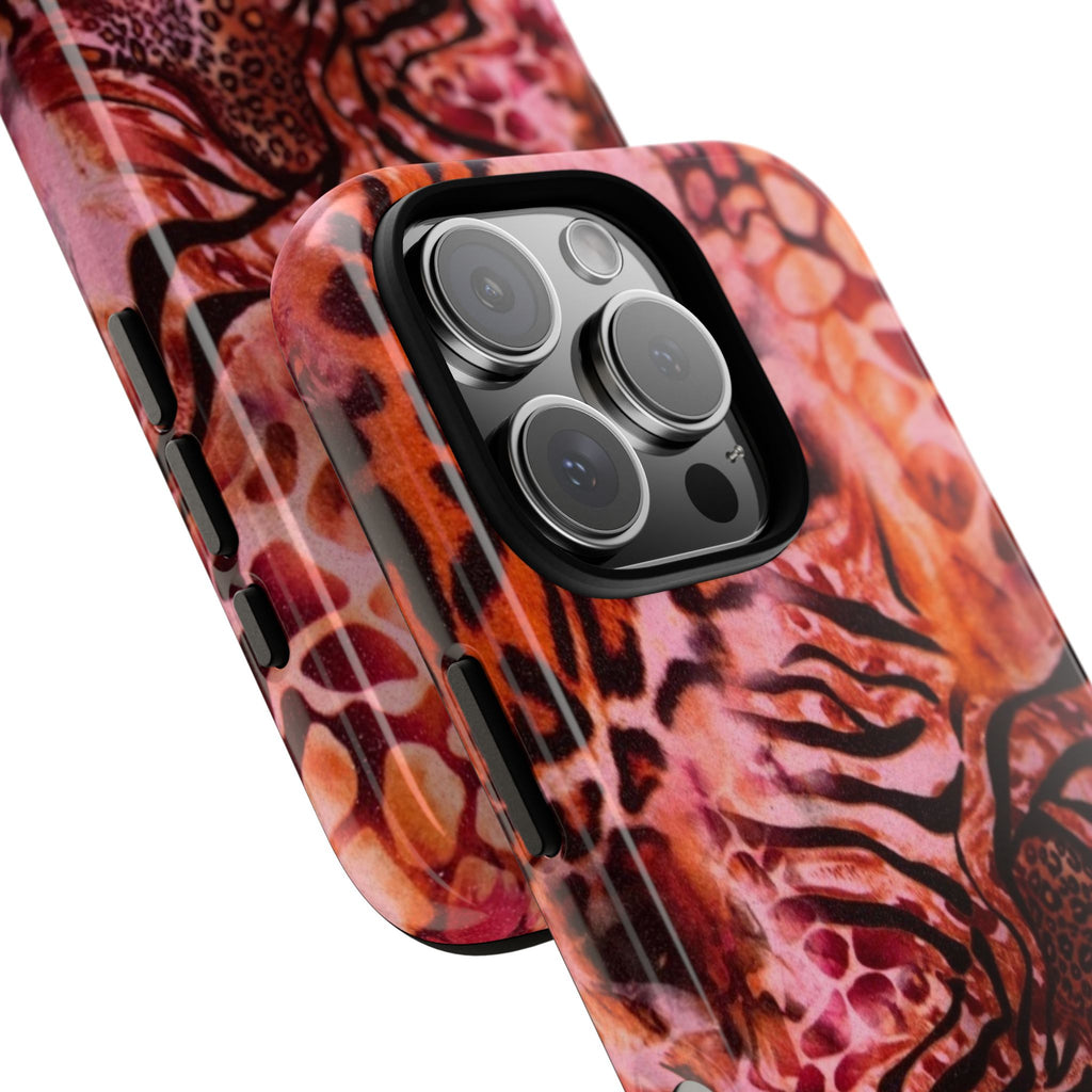 Animal Print | Coral