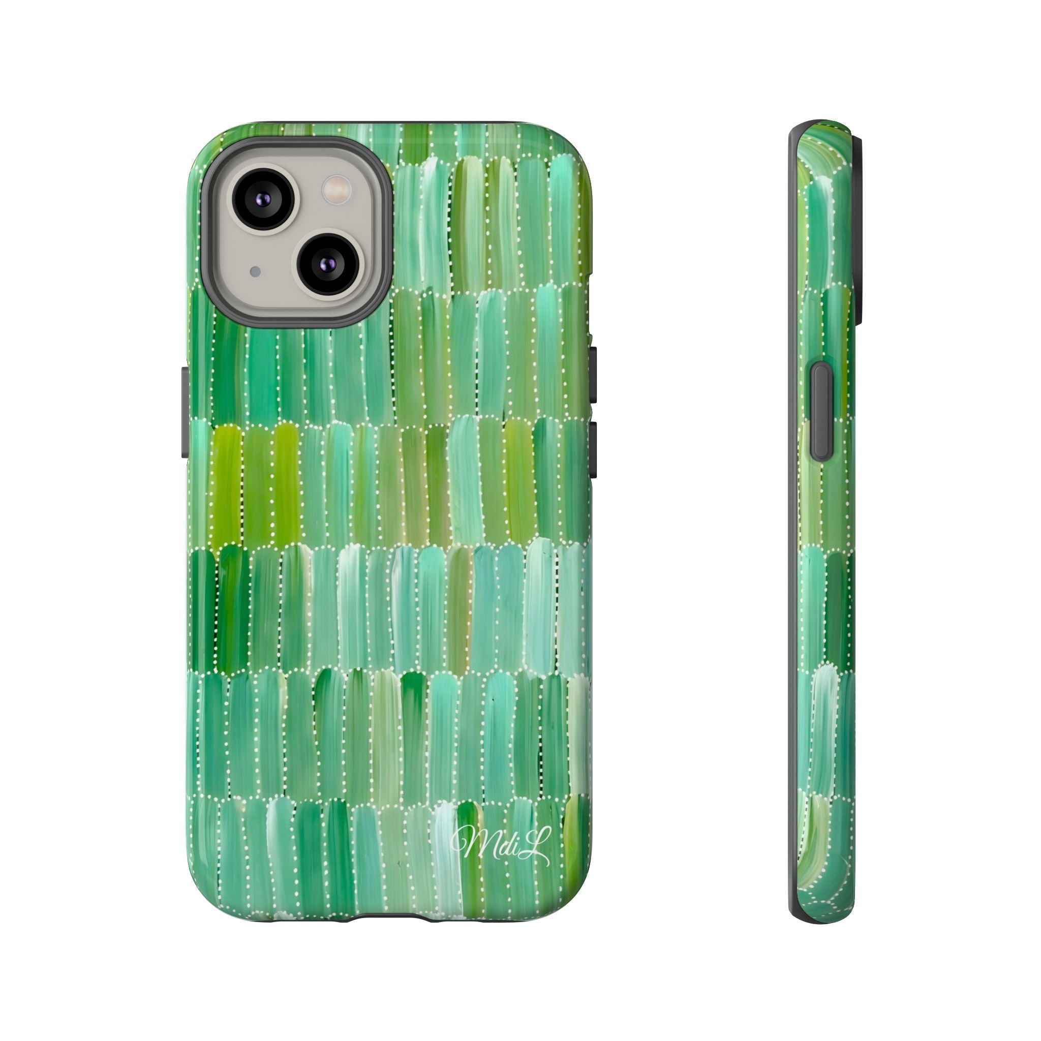 Matcha Mosaics