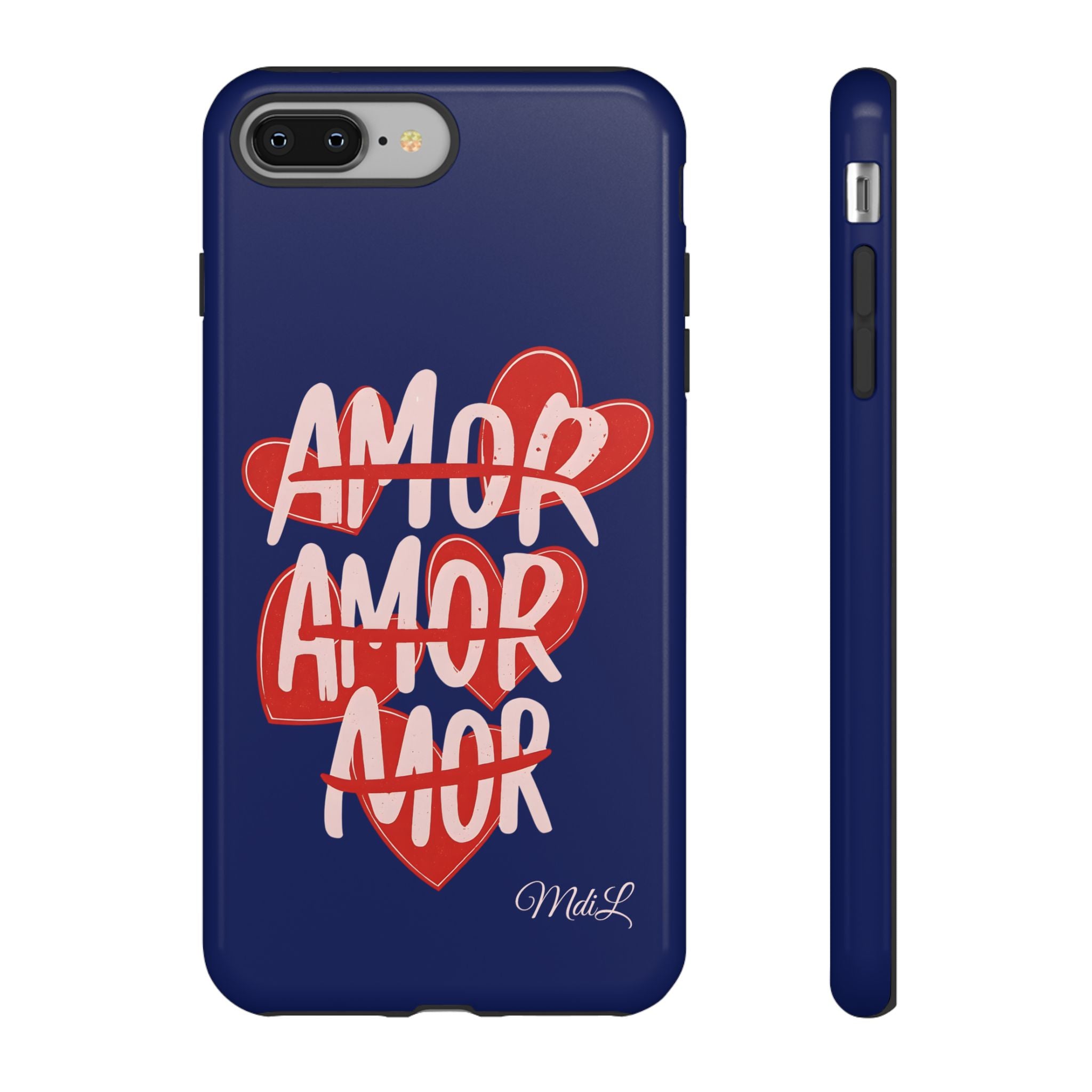Amor, Amor, Amor | Blue - Mare di Luna