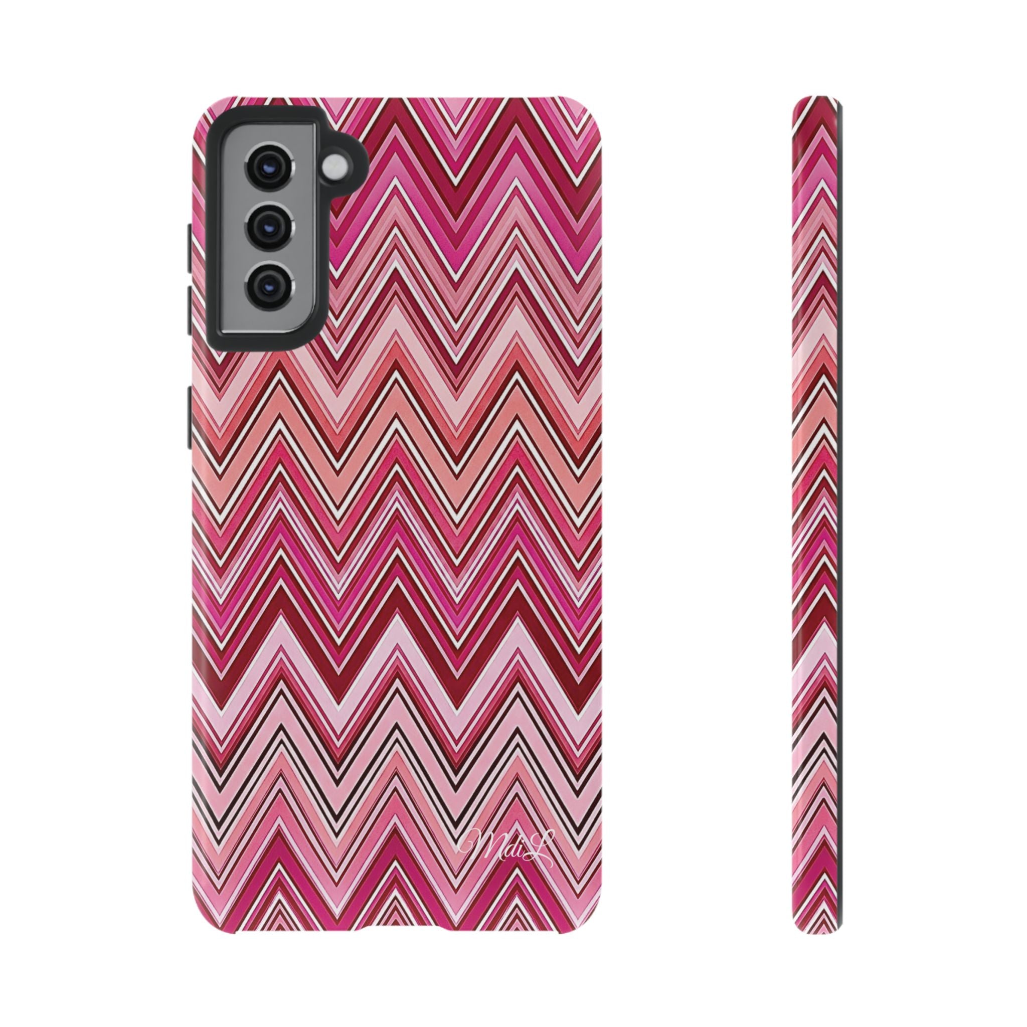 Pink Zag