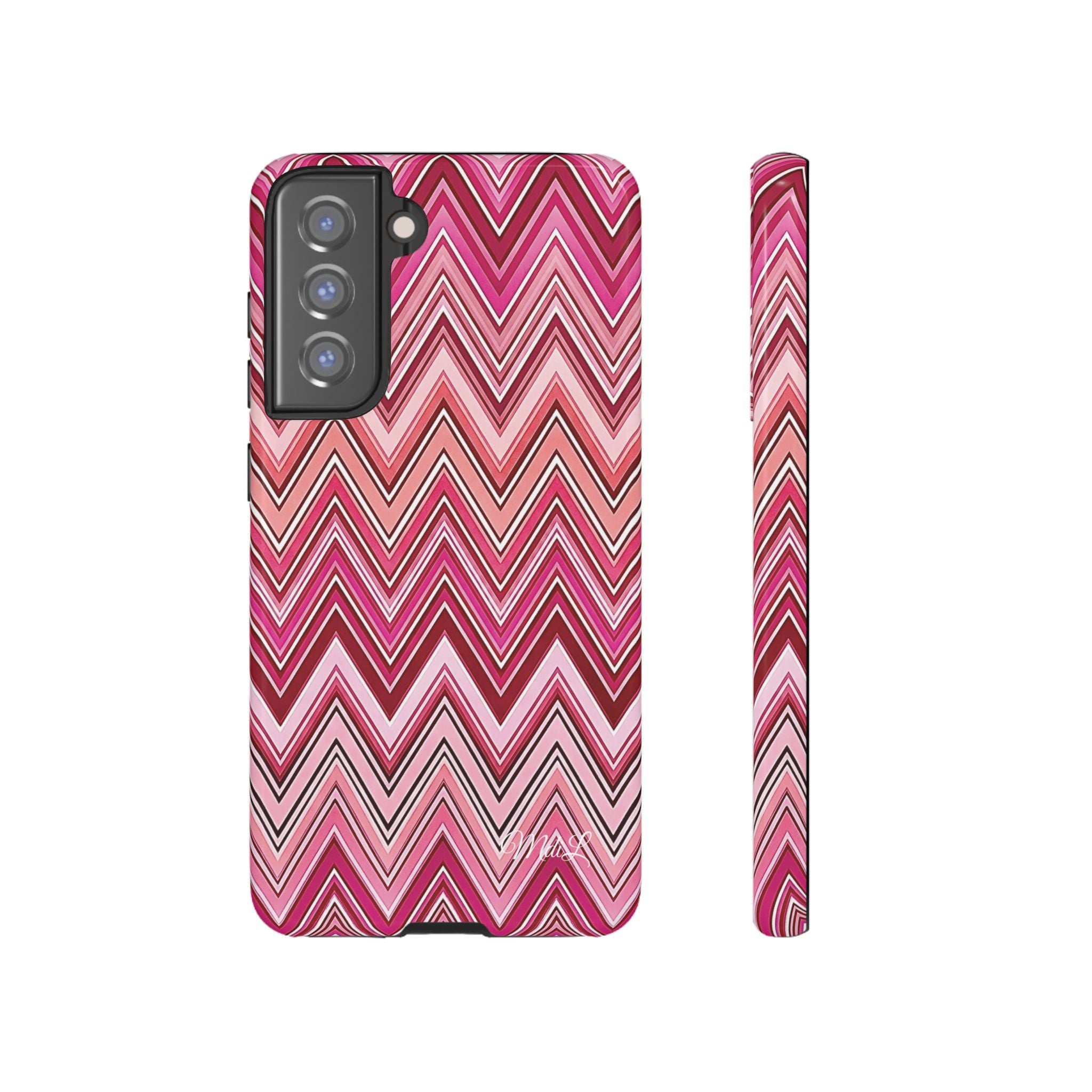 Pink Zag