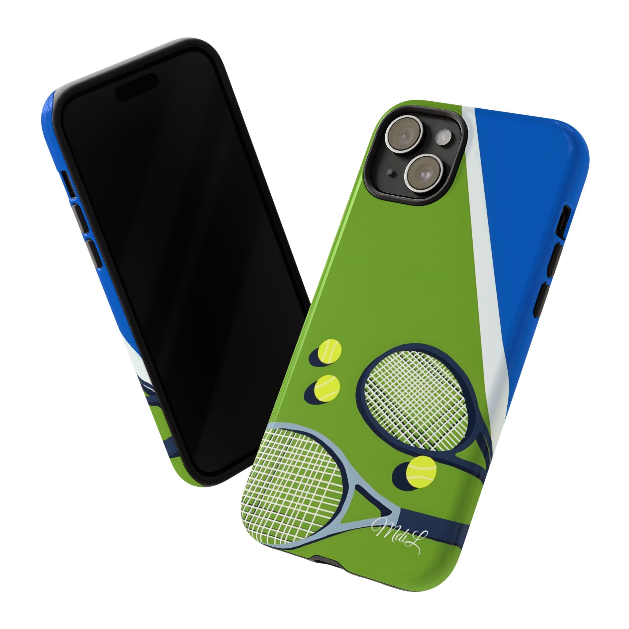 Court Vision iPhone Case