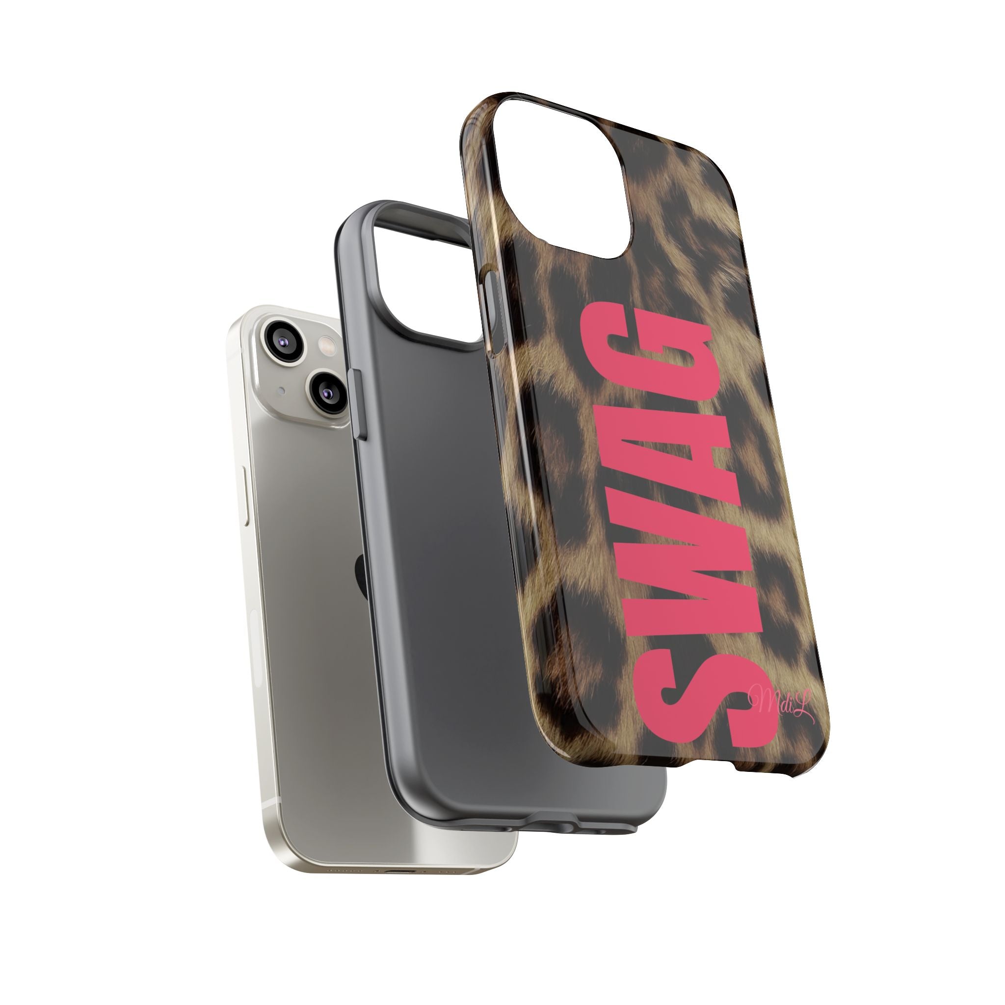 Swag iPhone case