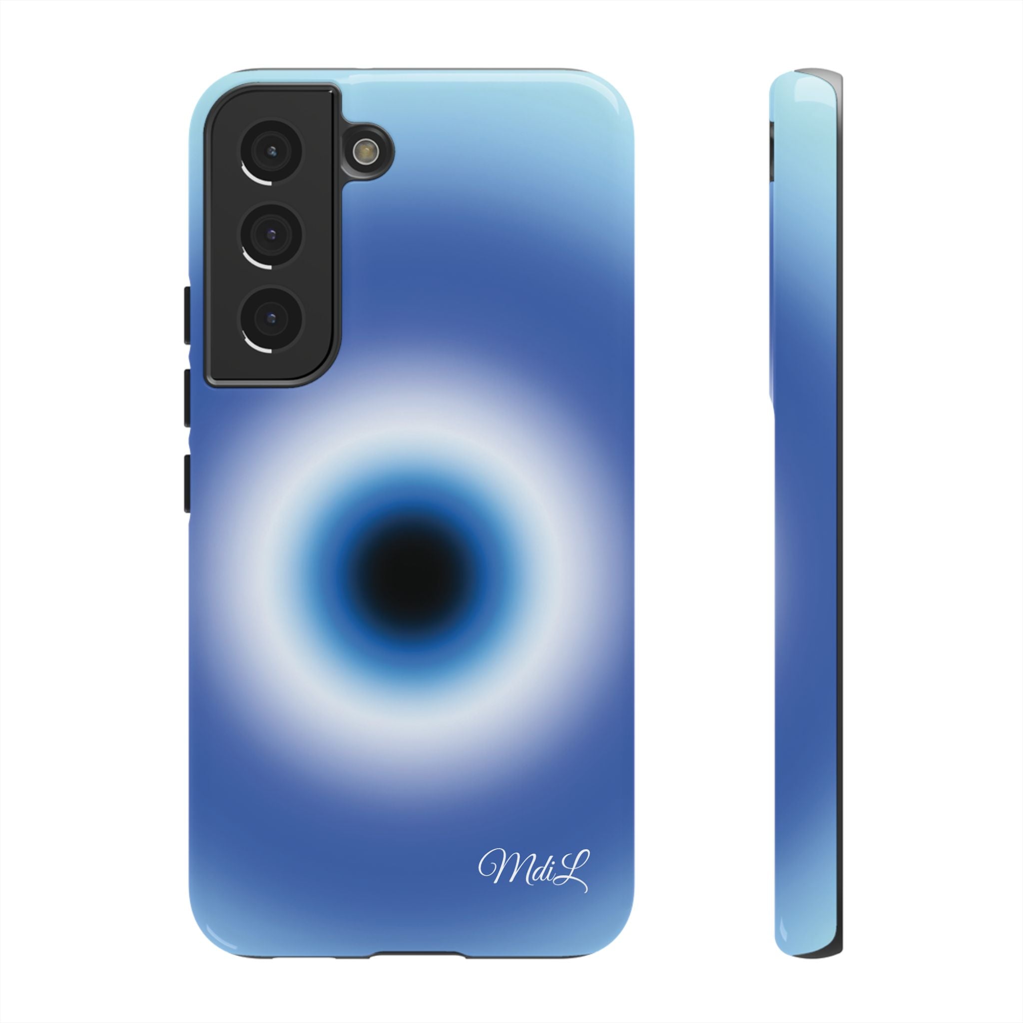 Eye of the Blue