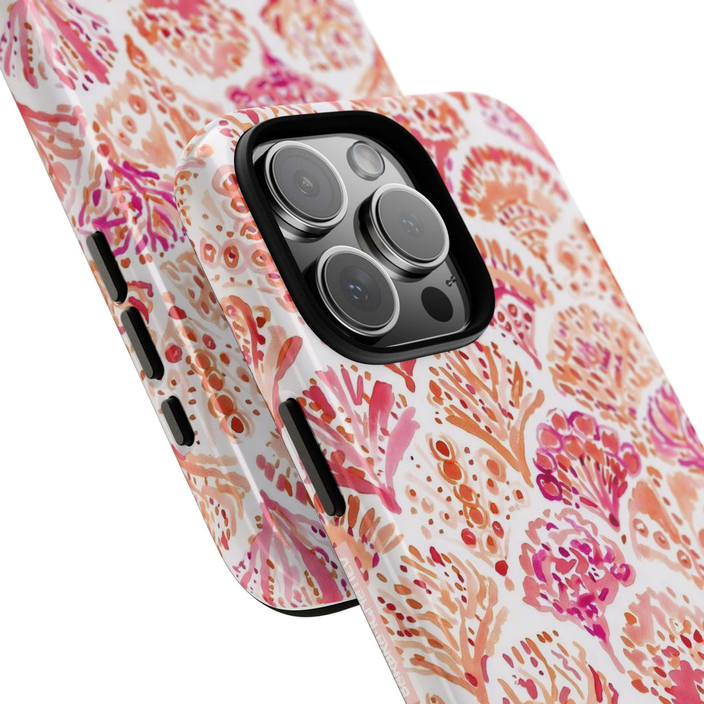 Sea Shell | Pink and Coral - Mare di Luna