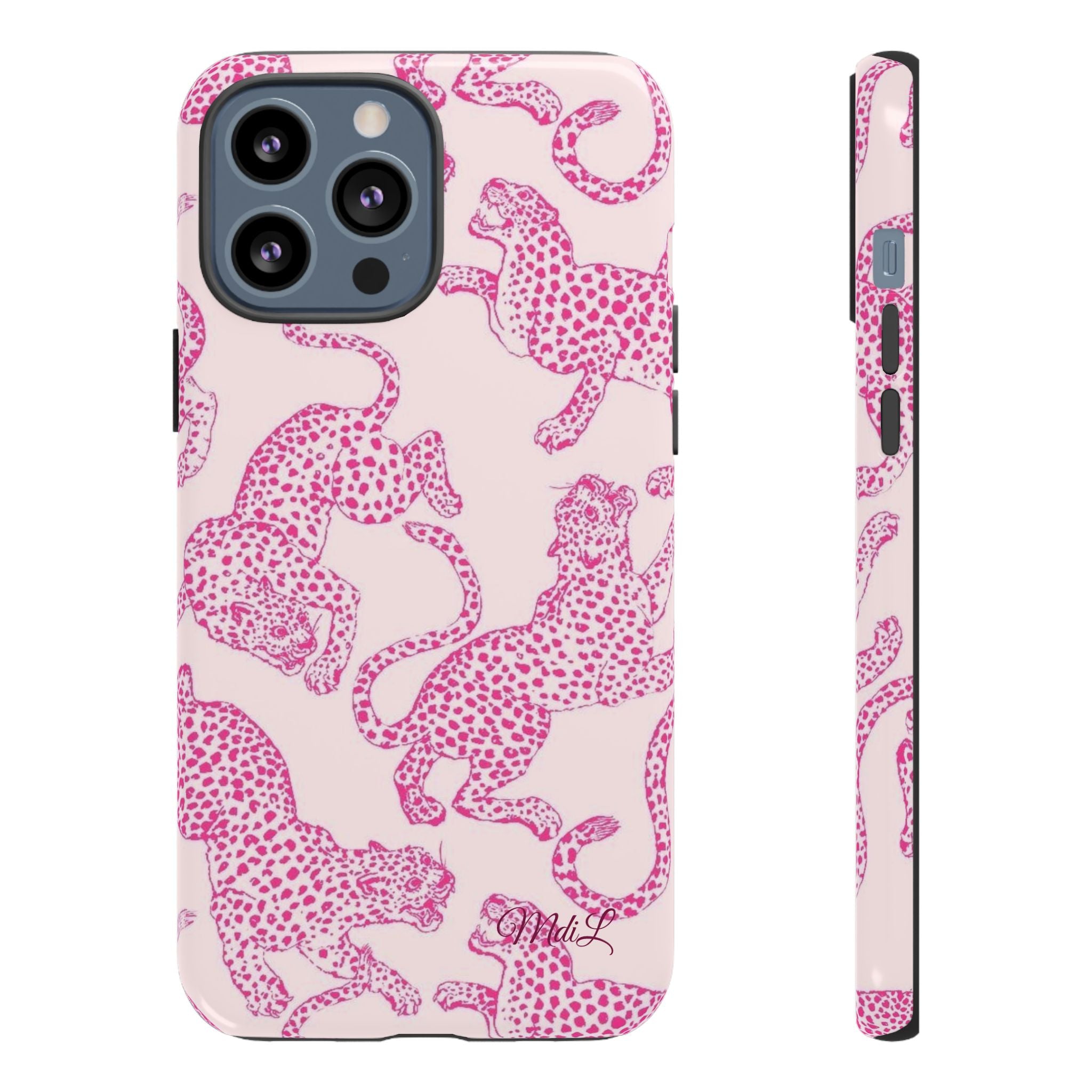 Leopards | Pink