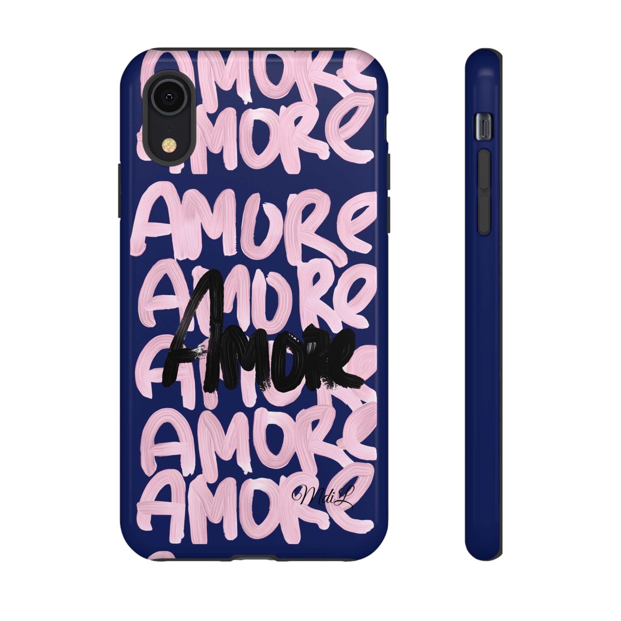 Amore | Royal Blue - Mare di Luna