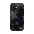Starlight | Silver and Black - Mare di Luna