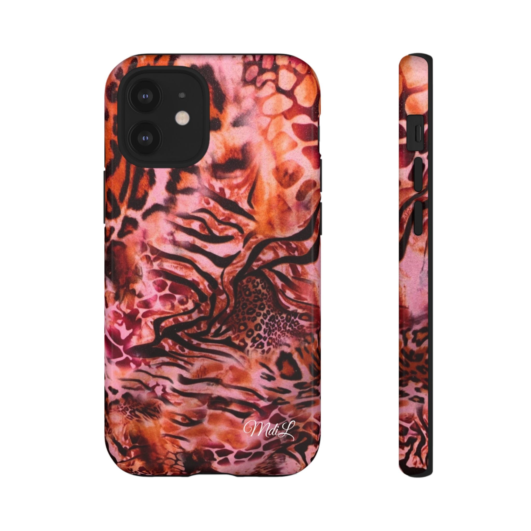 Animal Print | Coral