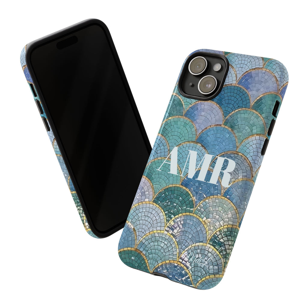 Aqua Personalized