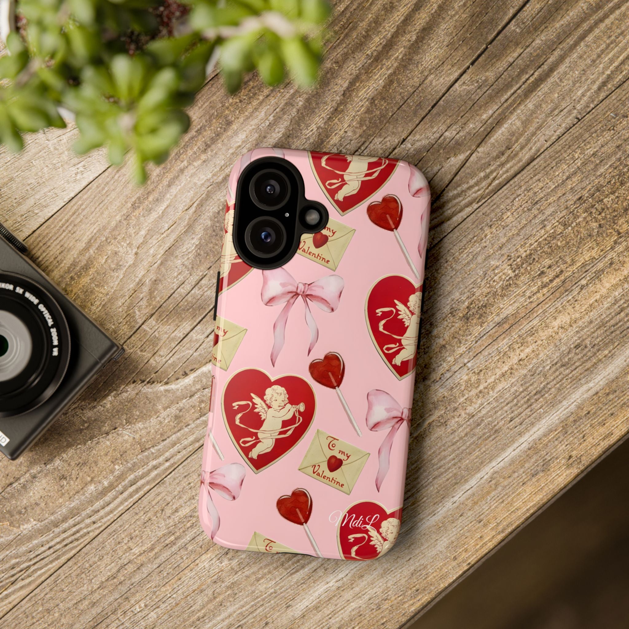 Cupid's Letter - Mare di Luna