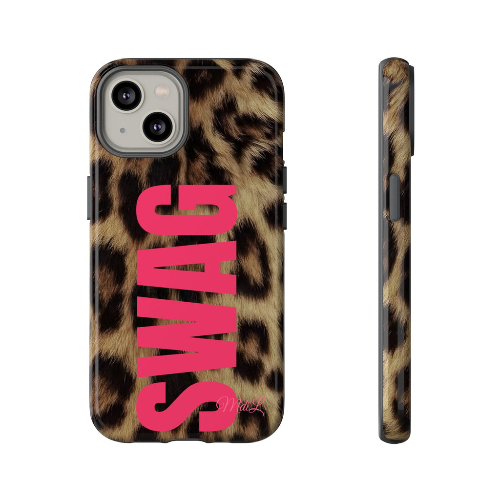 Swag iPhone case