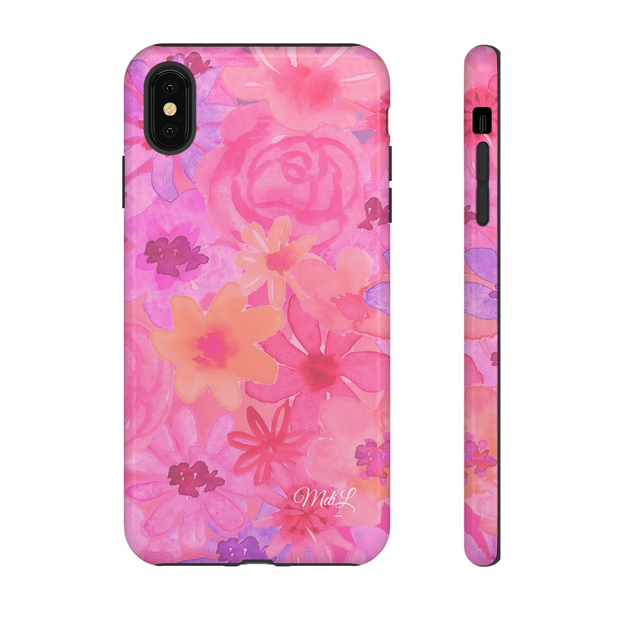 Pink Florals