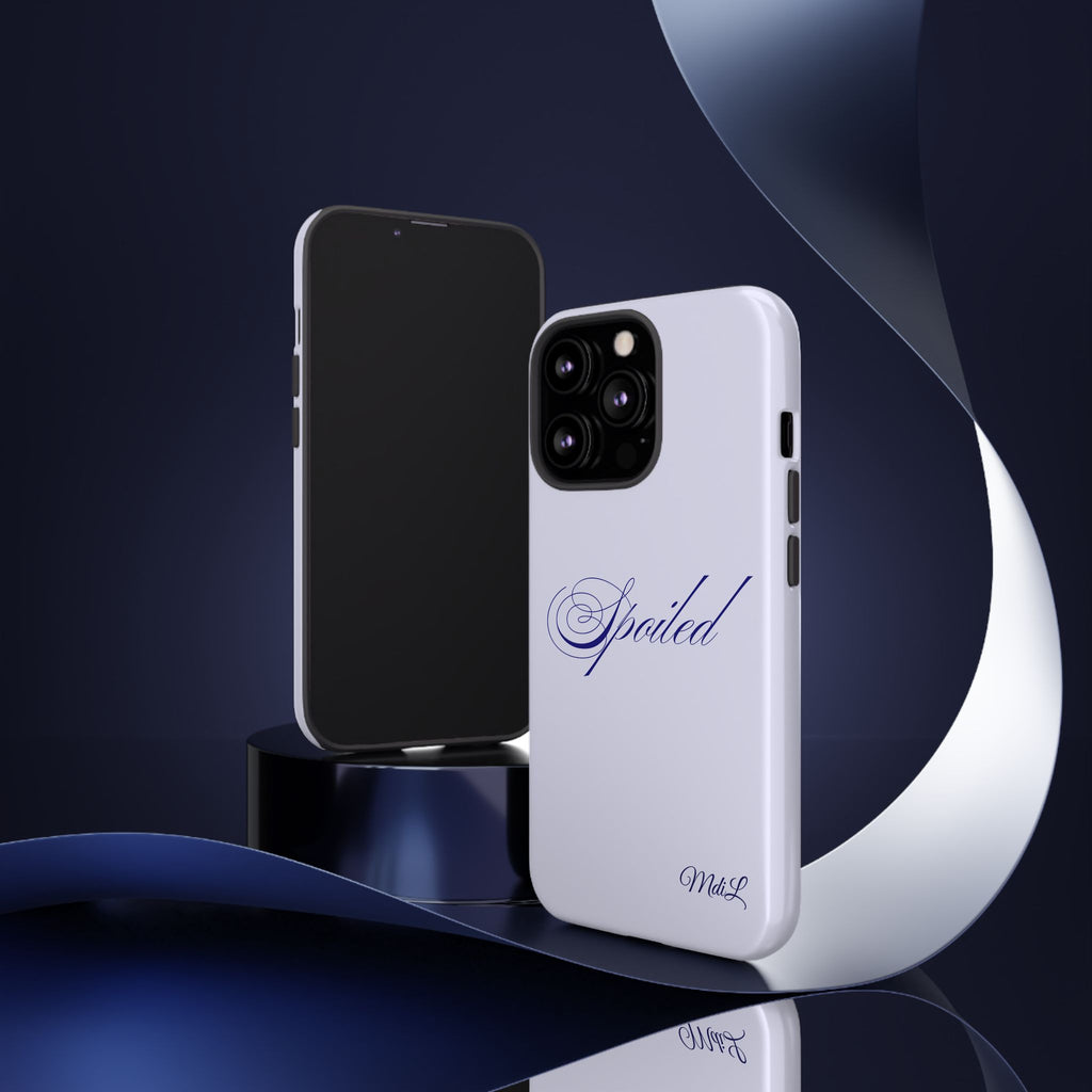 Spoiled iPhone Case