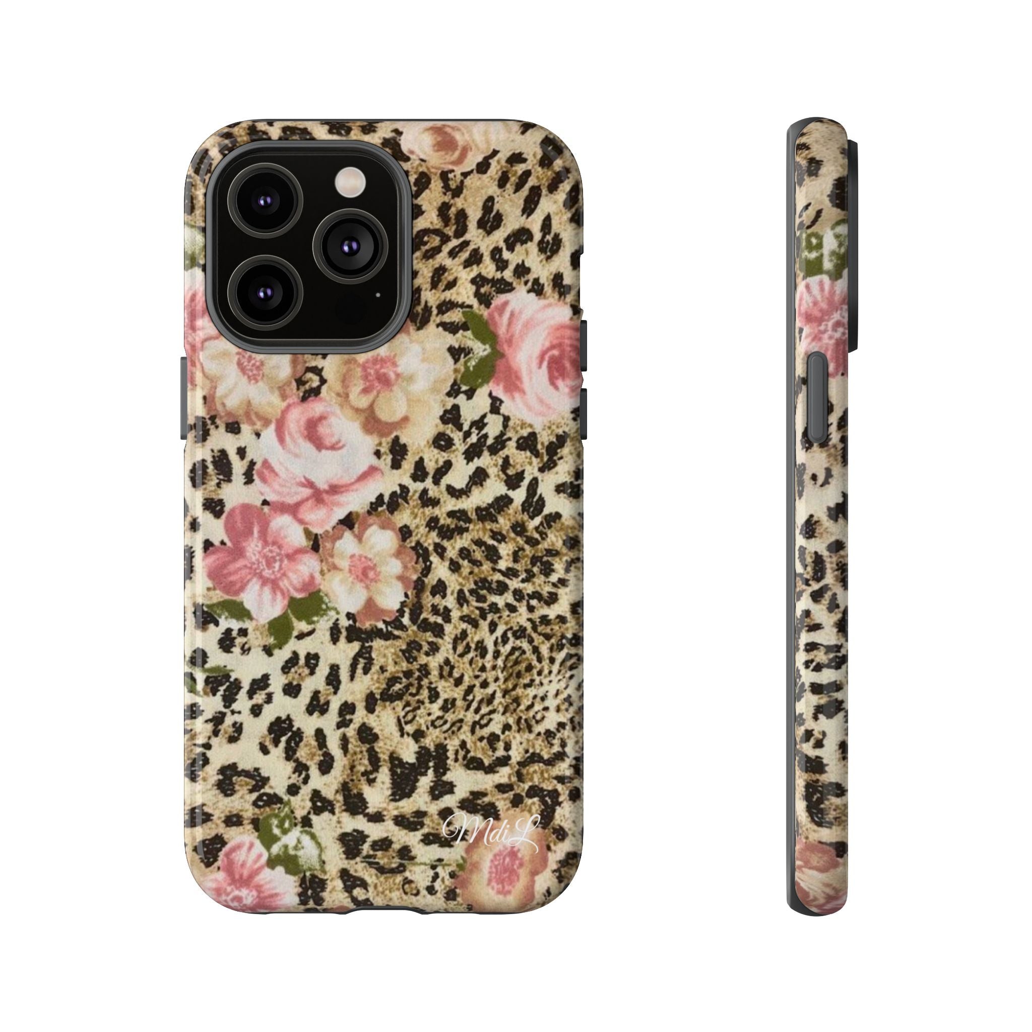 Leopard Roses