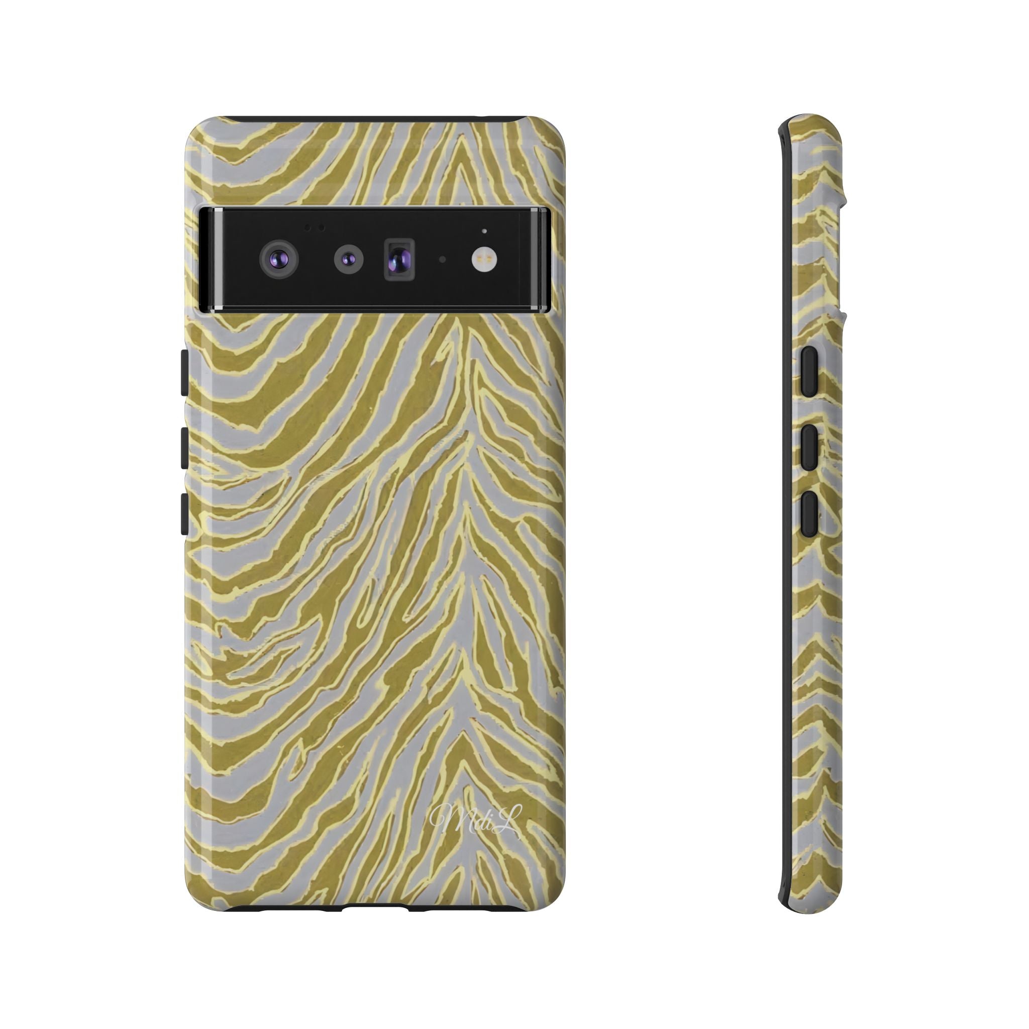 Golden Zebra