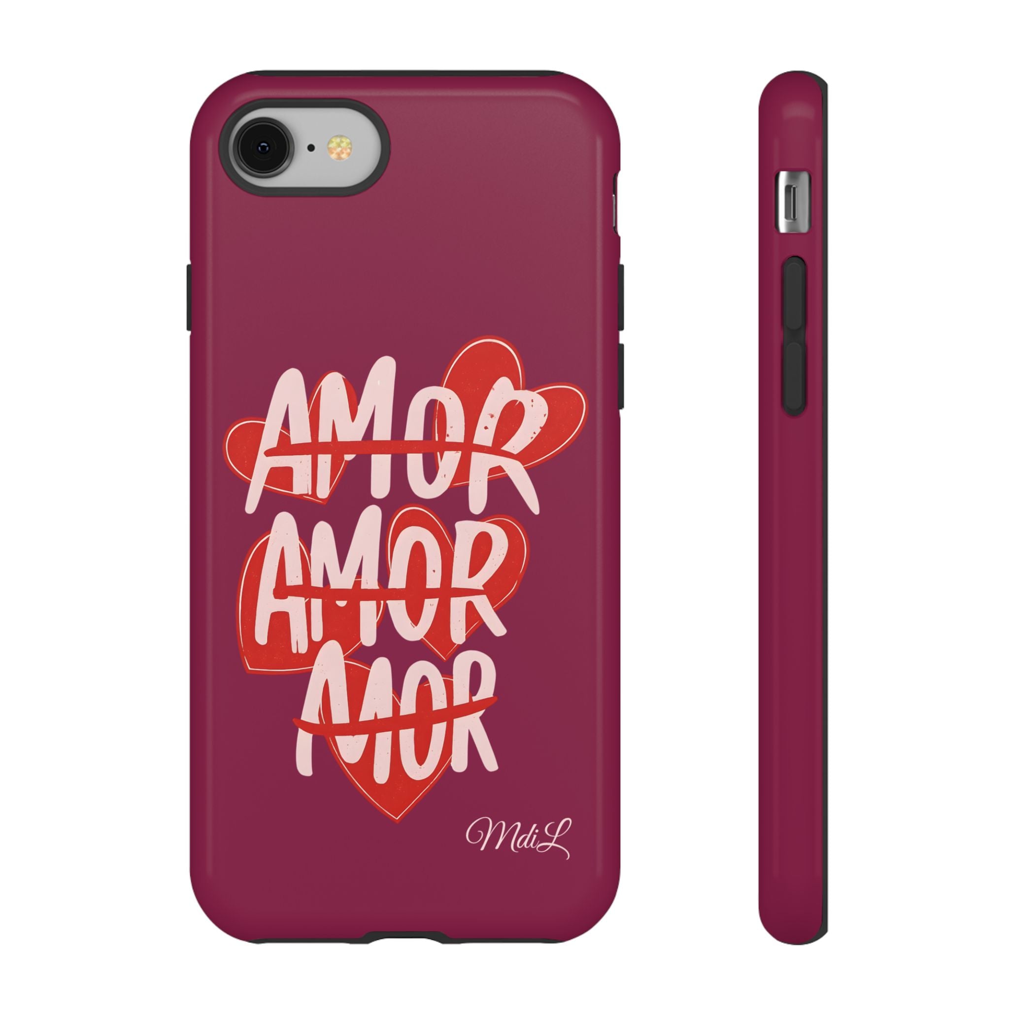 Amor, Amor, Amor | Cherry Pink - Mare di Luna