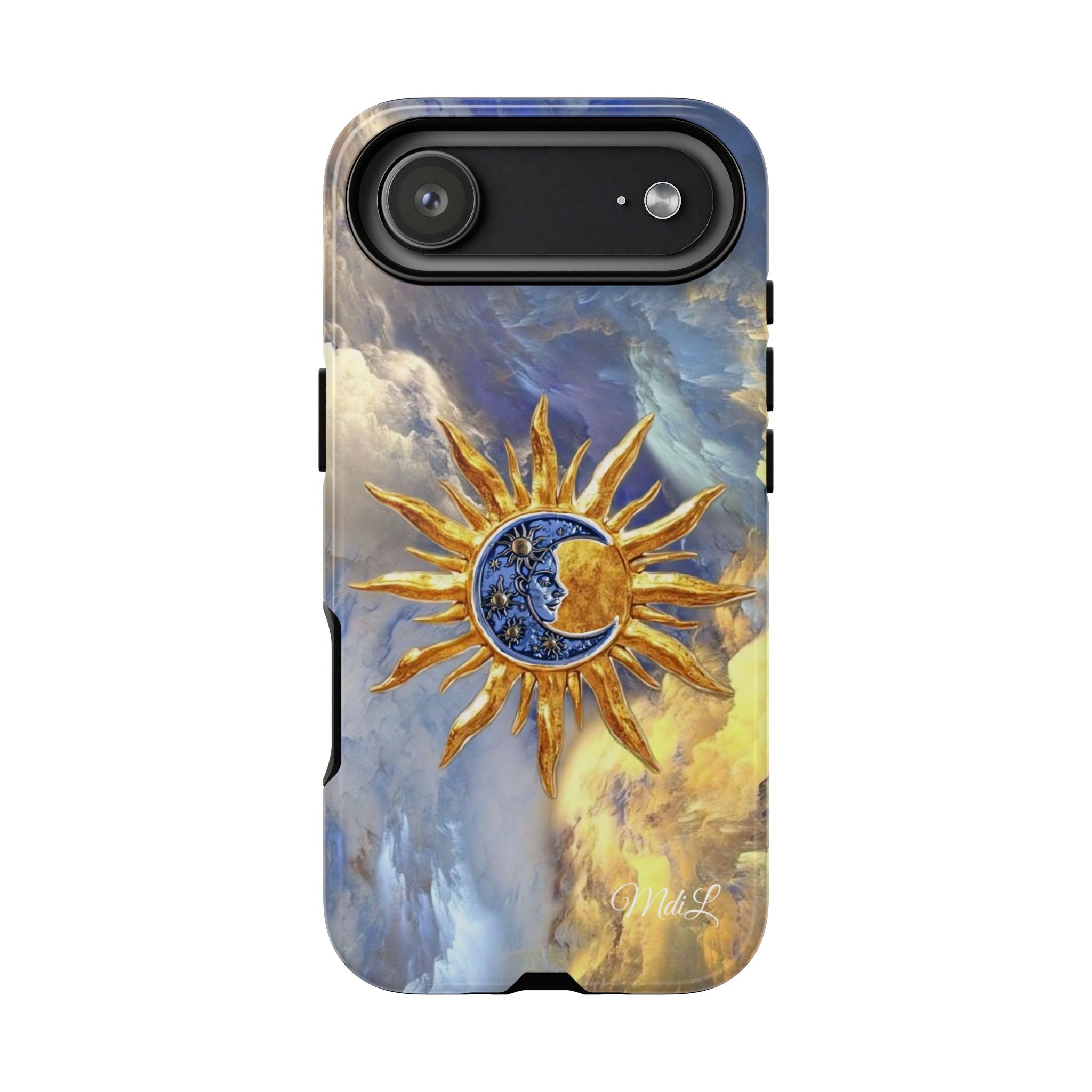 Cosmic Skylight | Sun and Moon - Mare di Luna