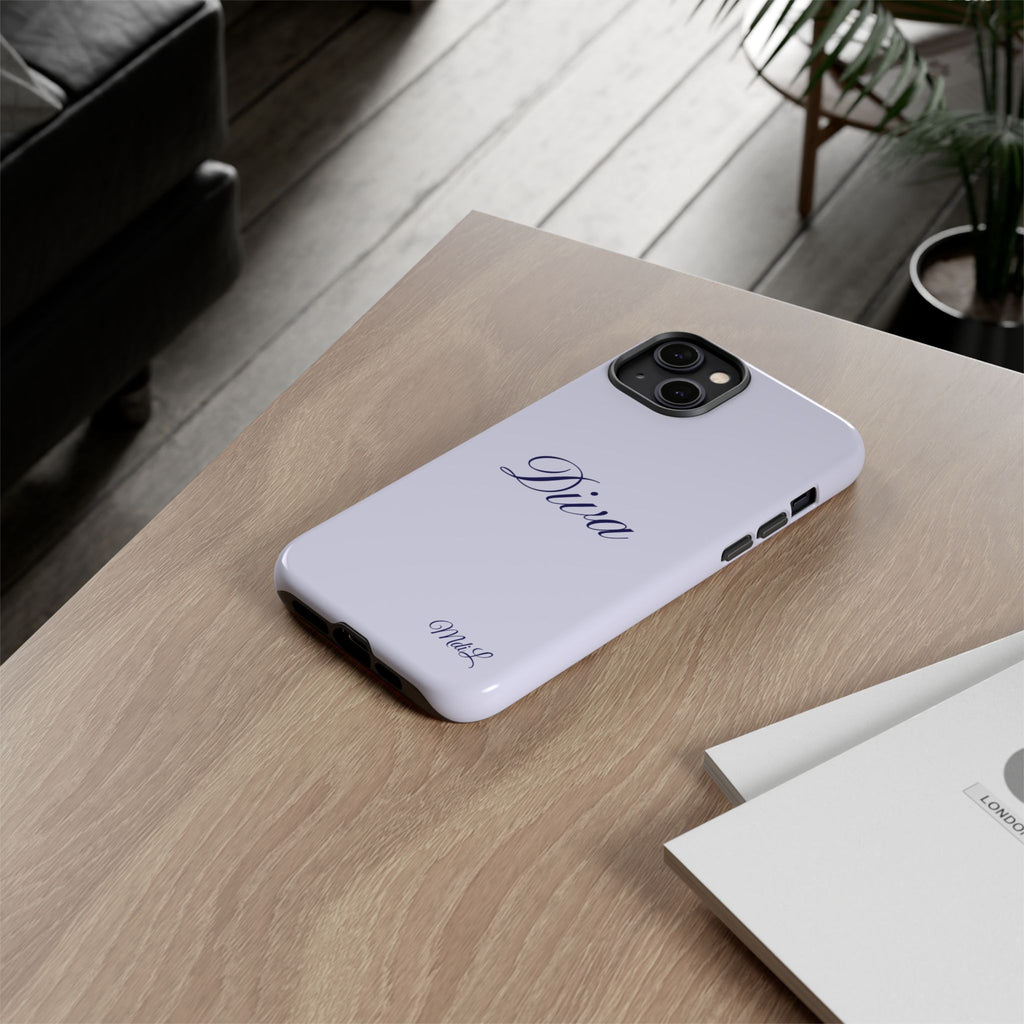 Diva iPhone Case