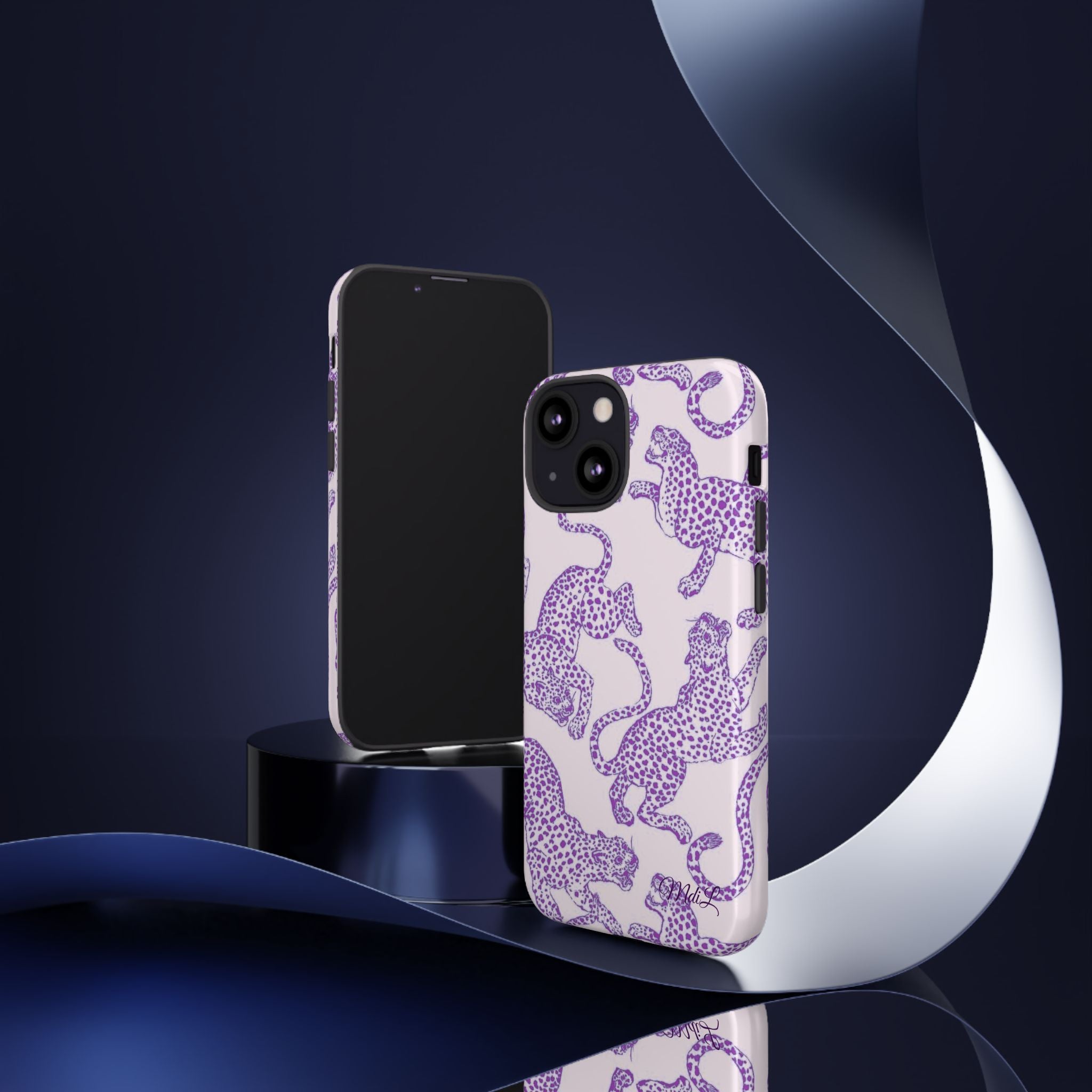 Leopards | Purple
