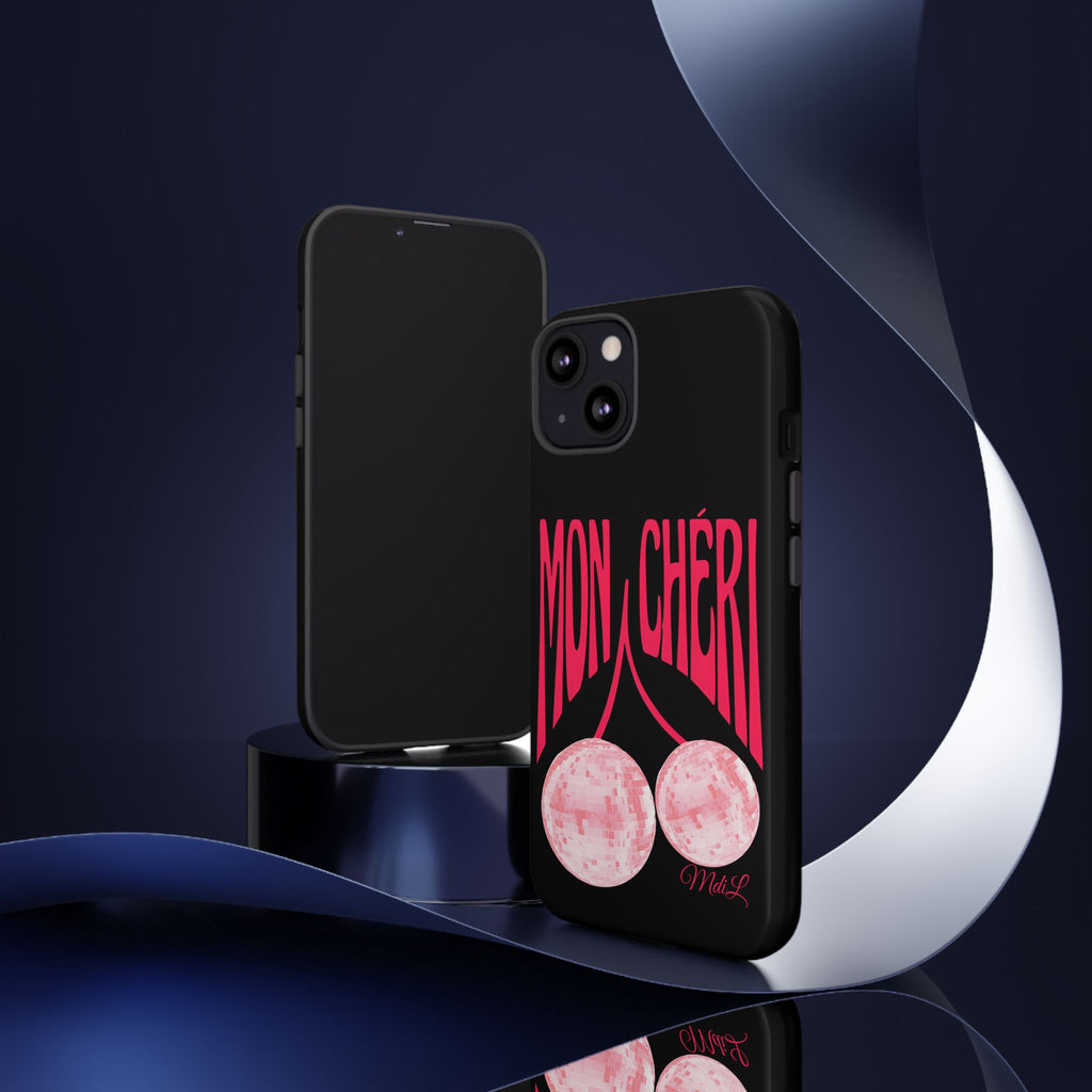 Mon Chéri | Black - Mare di Luna