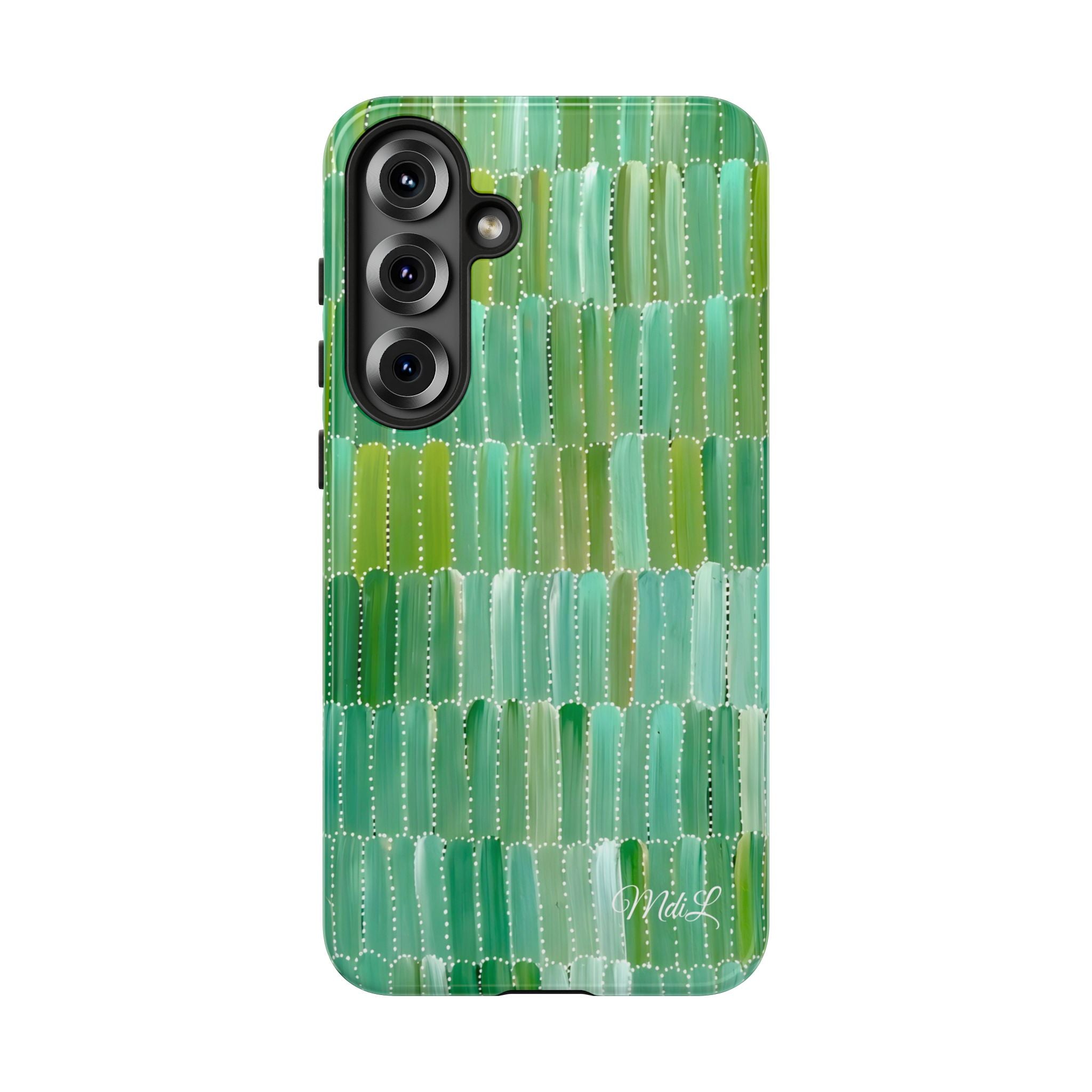 Matcha Mosaics