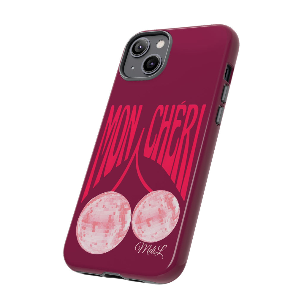 Mon Chéri | Cherry Pink - Mare di Luna