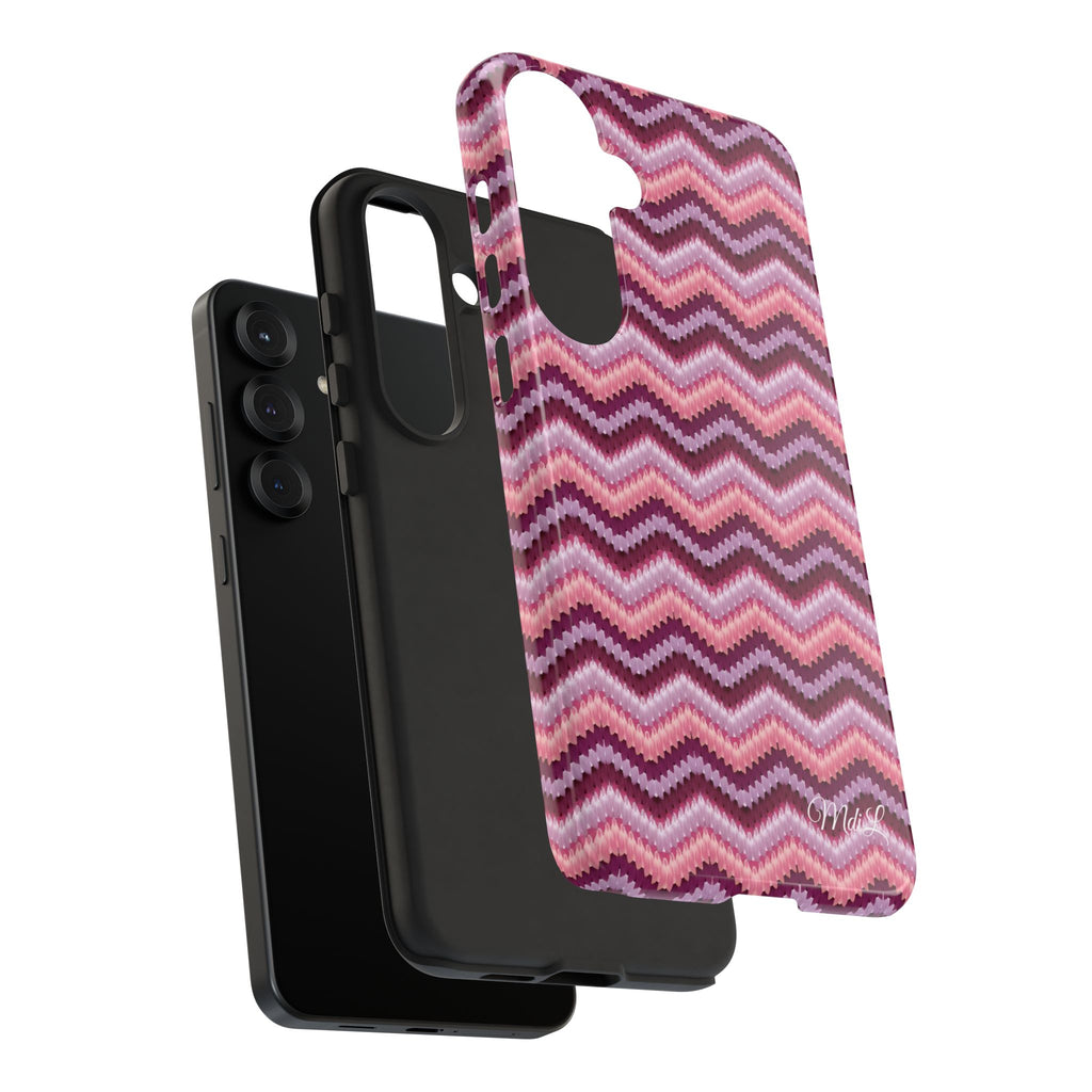 Pink Zag