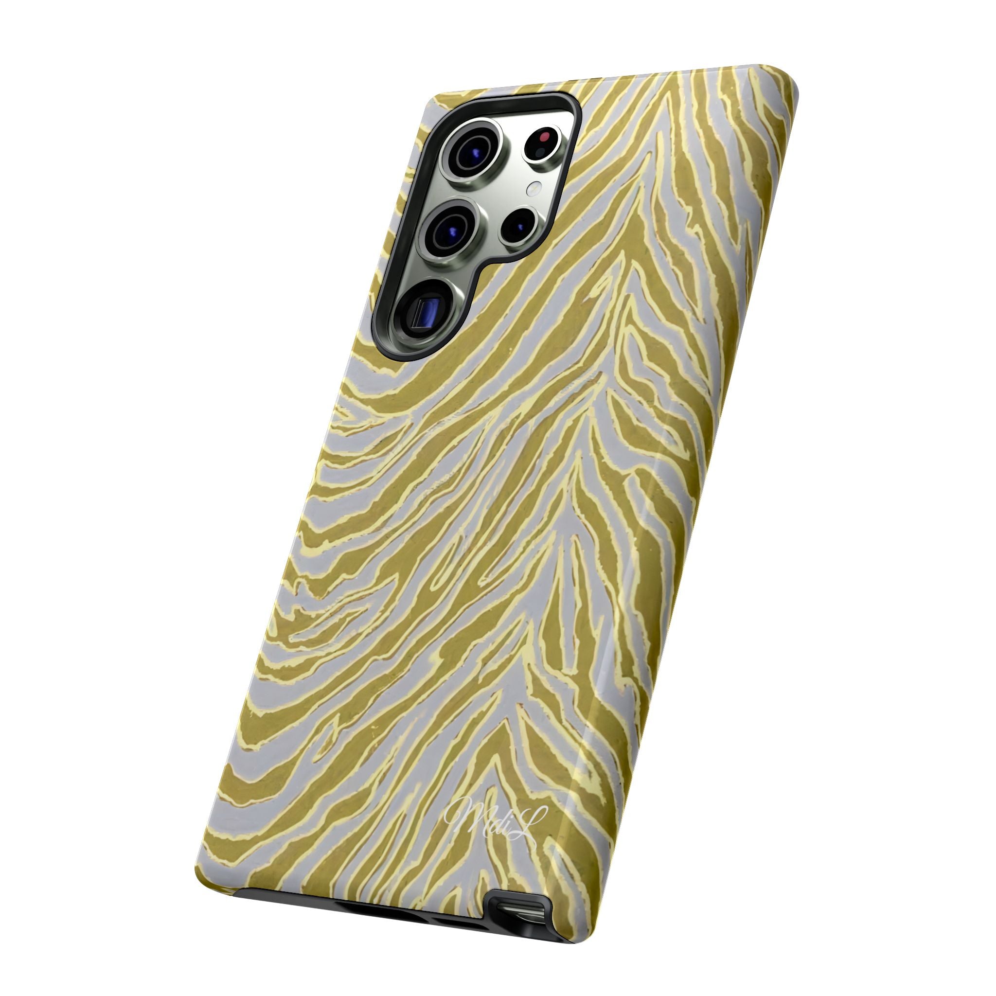 Golden Zebra