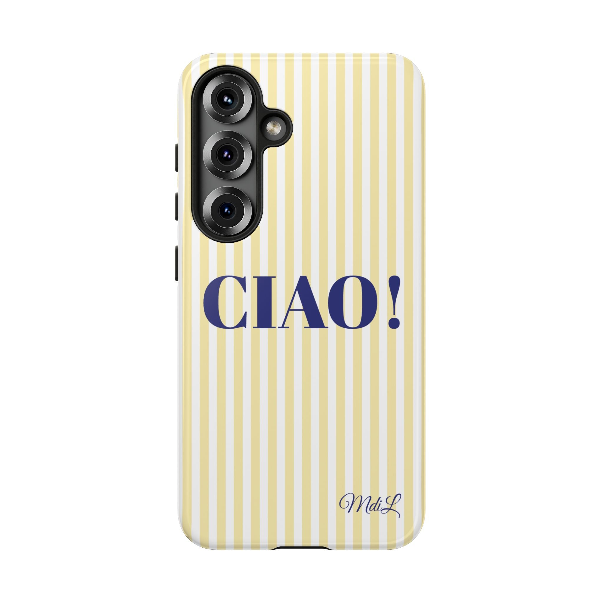 Ciao!