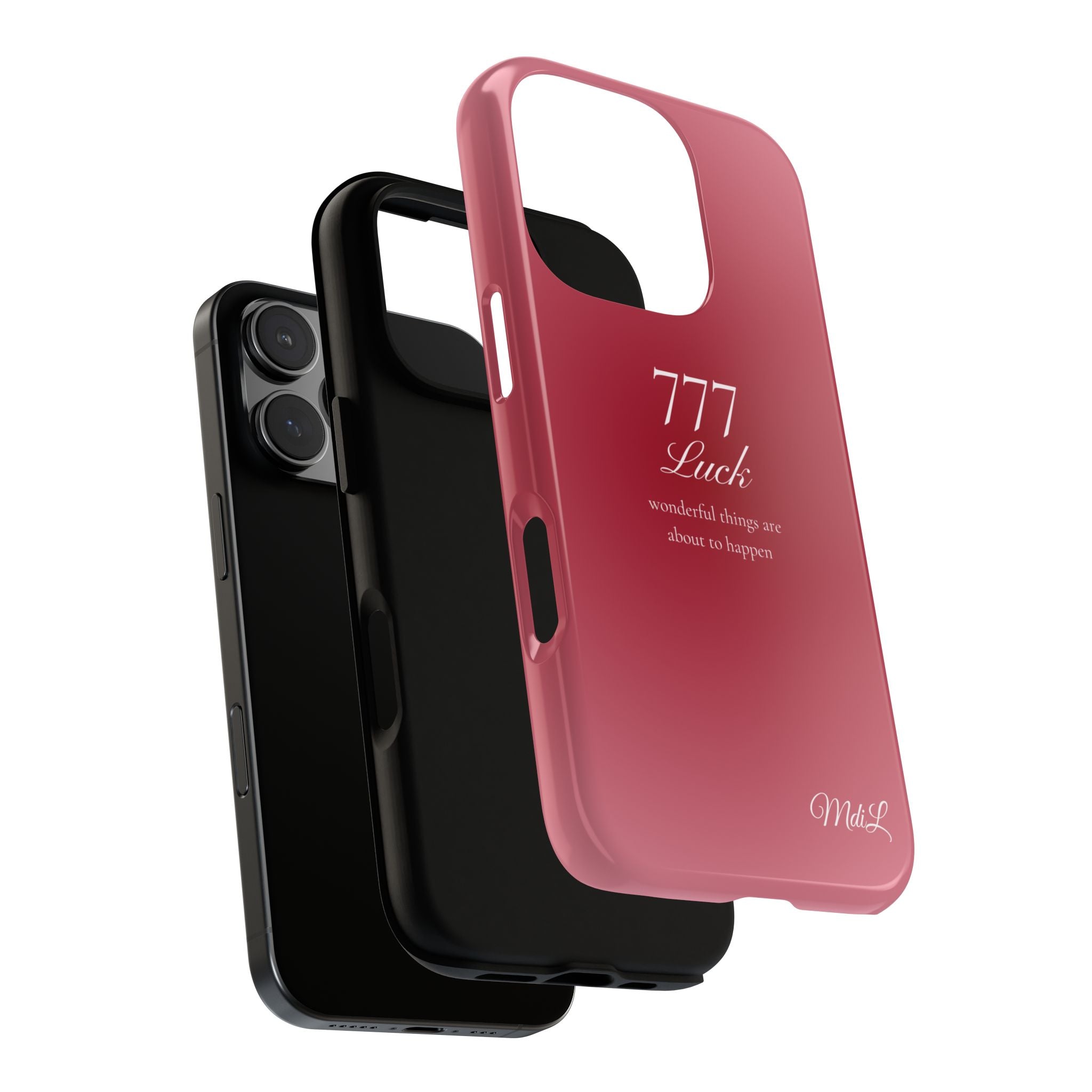 777 Luck iPhone Case