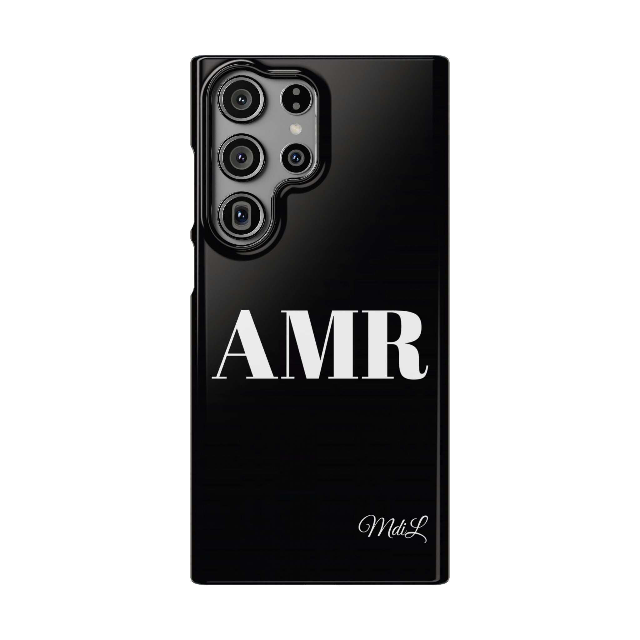 Personalized Snap Case