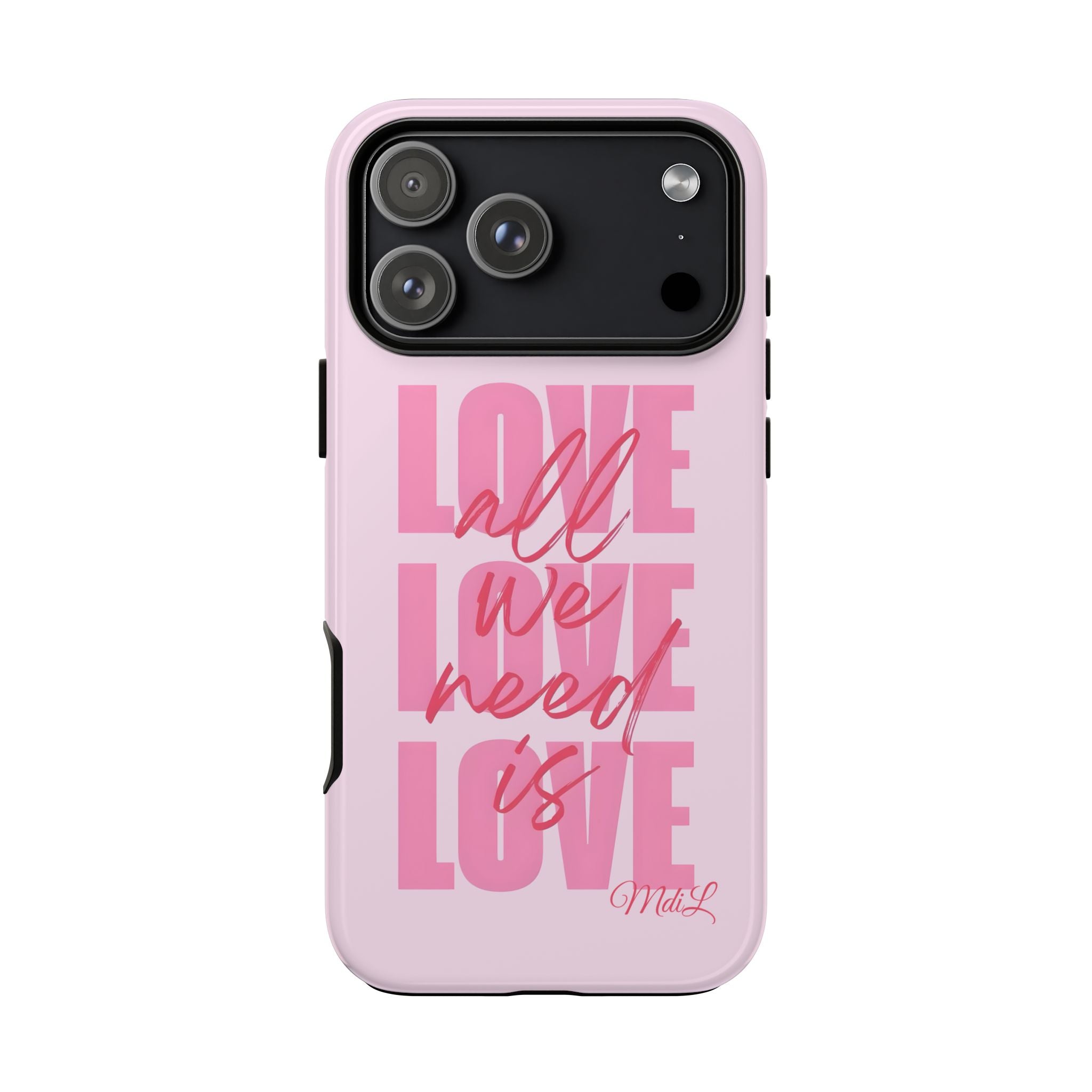 "All We Need Is Love" | Pink - Mare di Luna