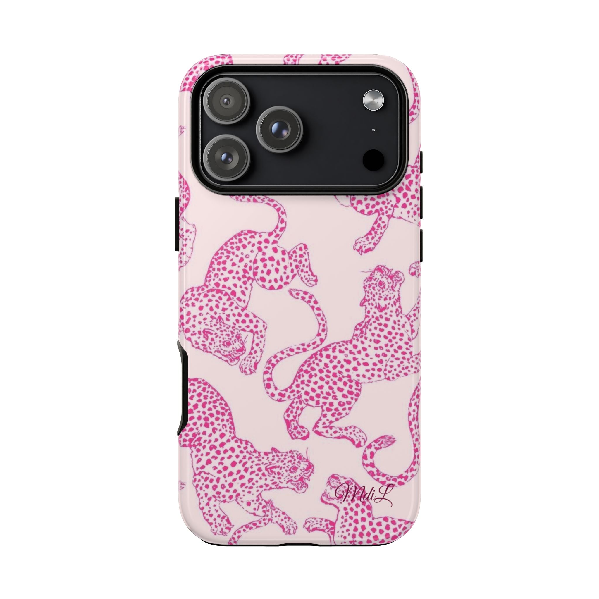 Leopards | Pink