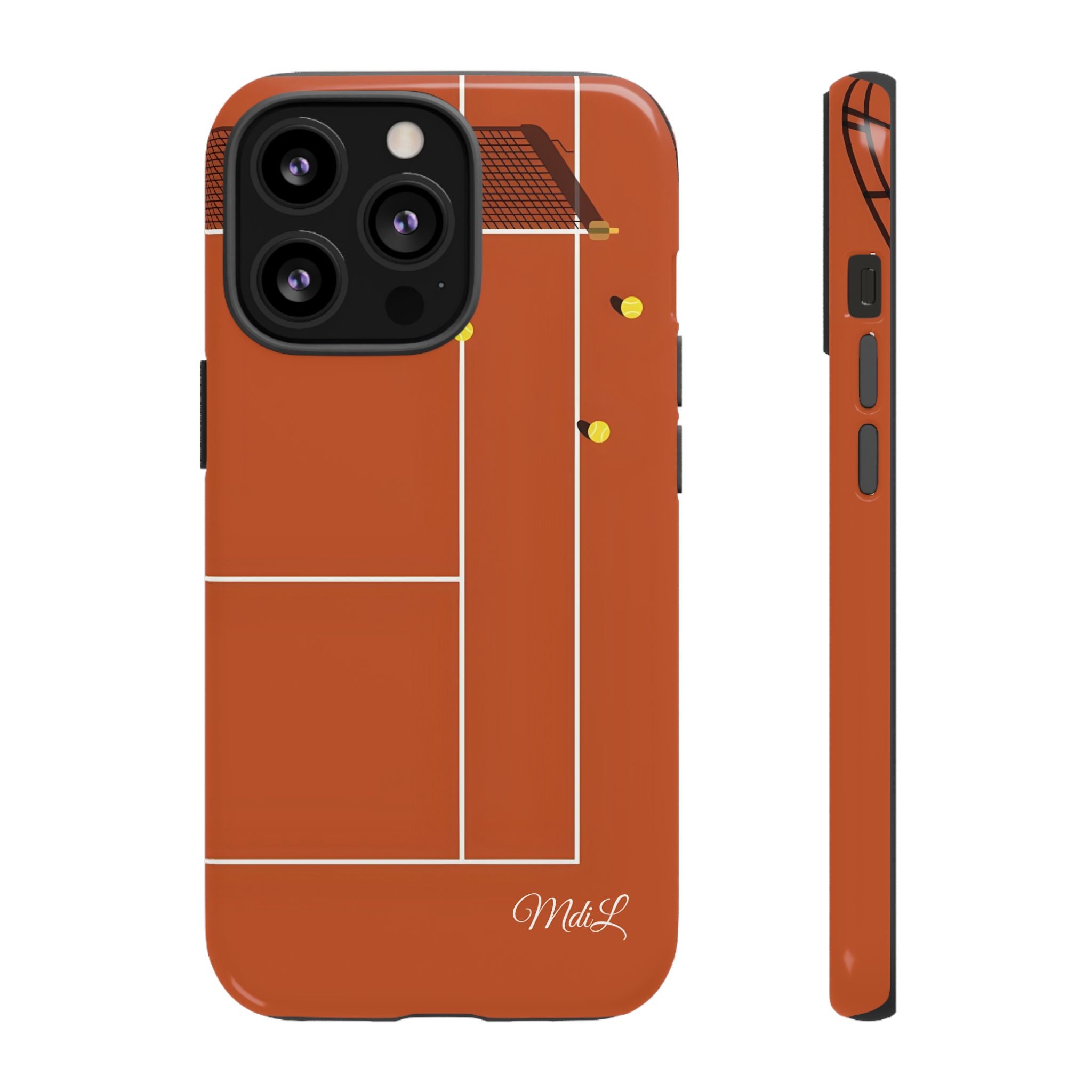 Court Classic iPhone Case