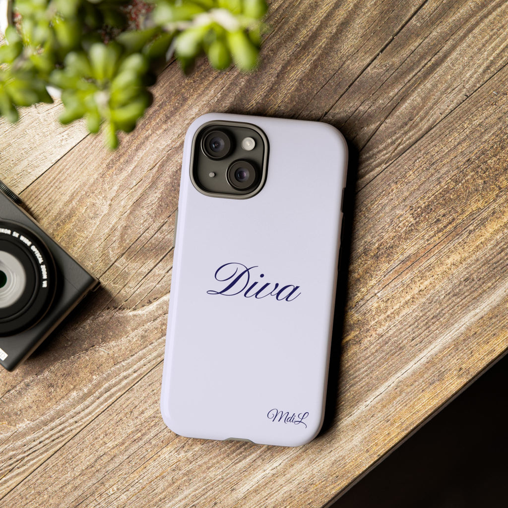 Diva iPhone Case