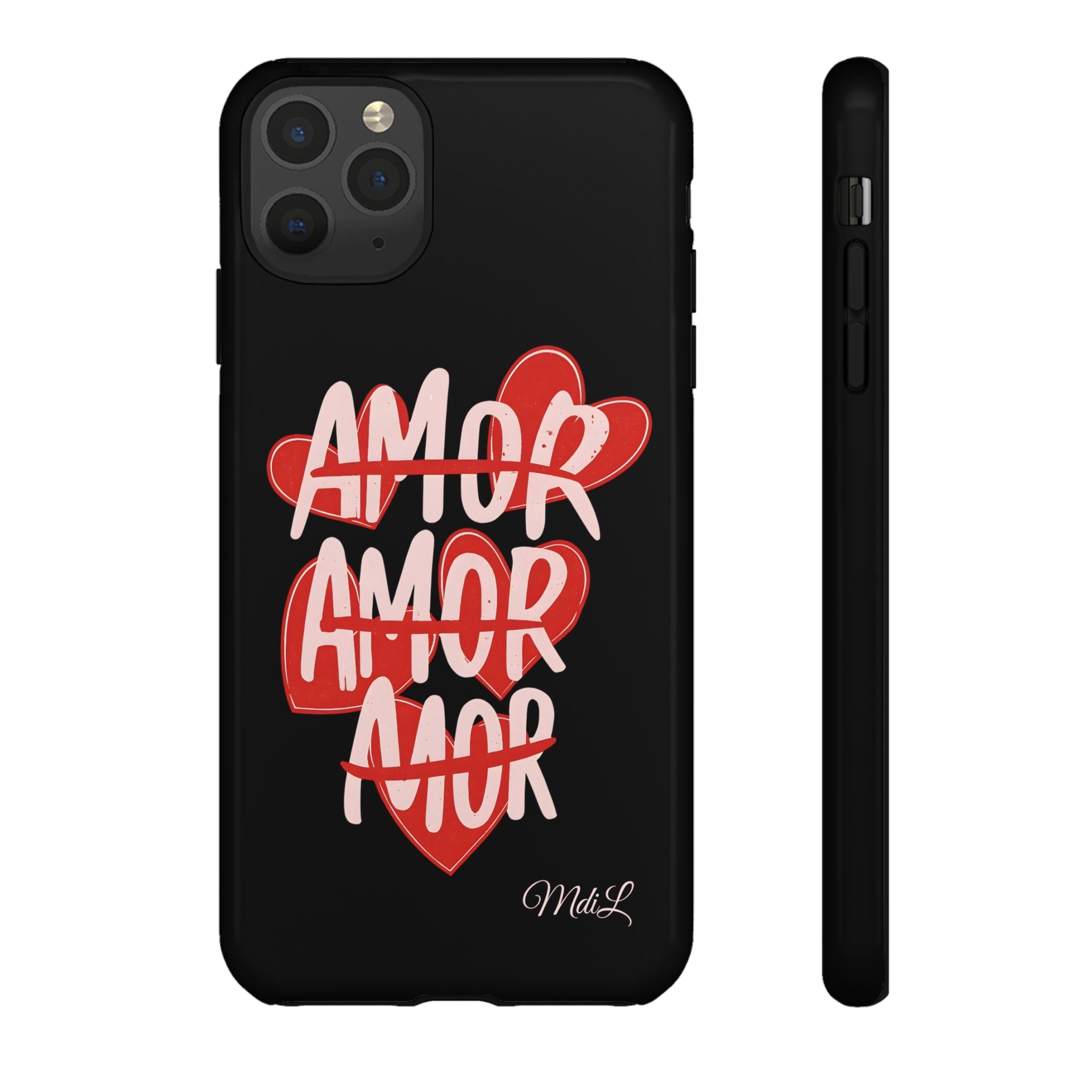 Amor, Amor, Amor | Black - Mare di Luna