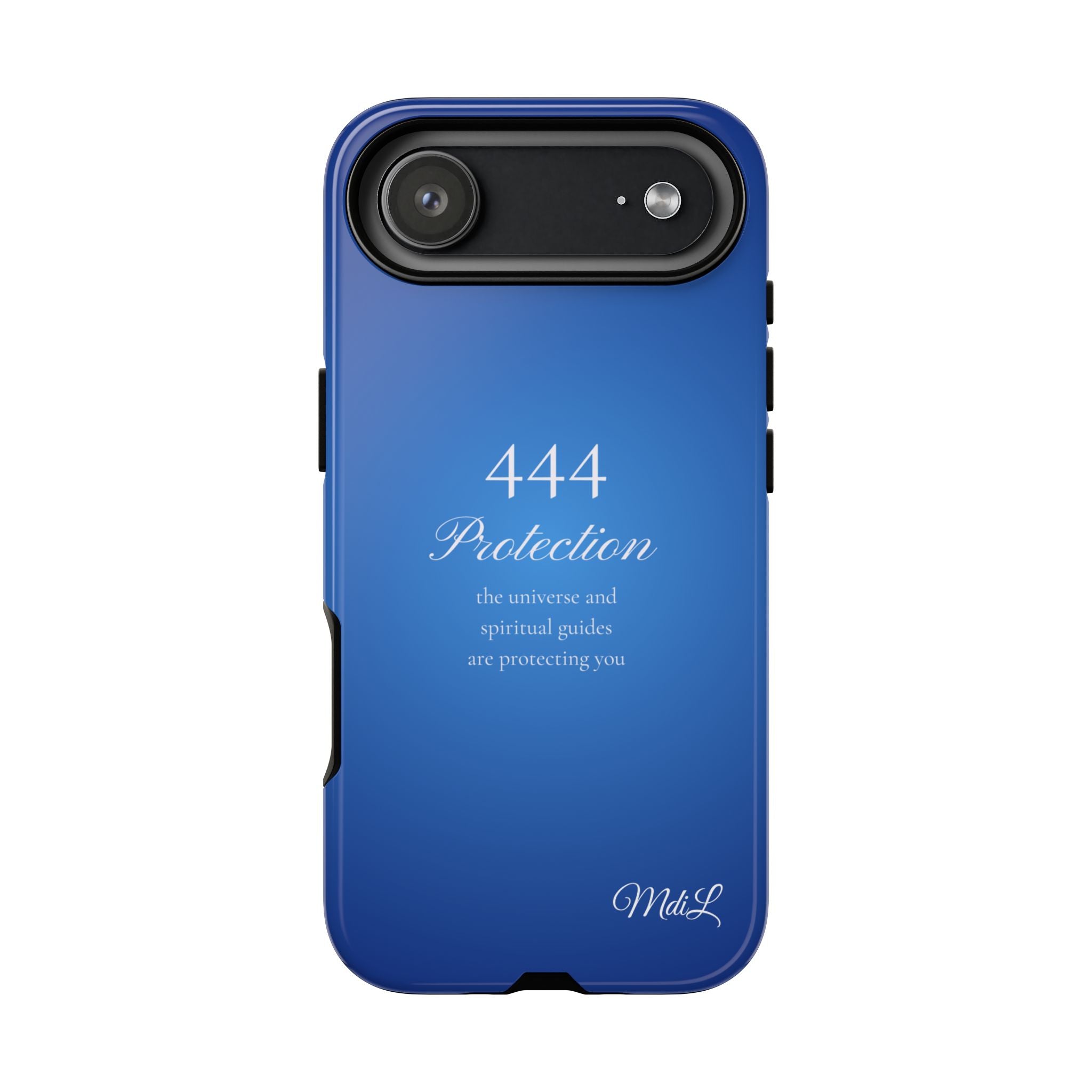 444 Protection iPhone Case