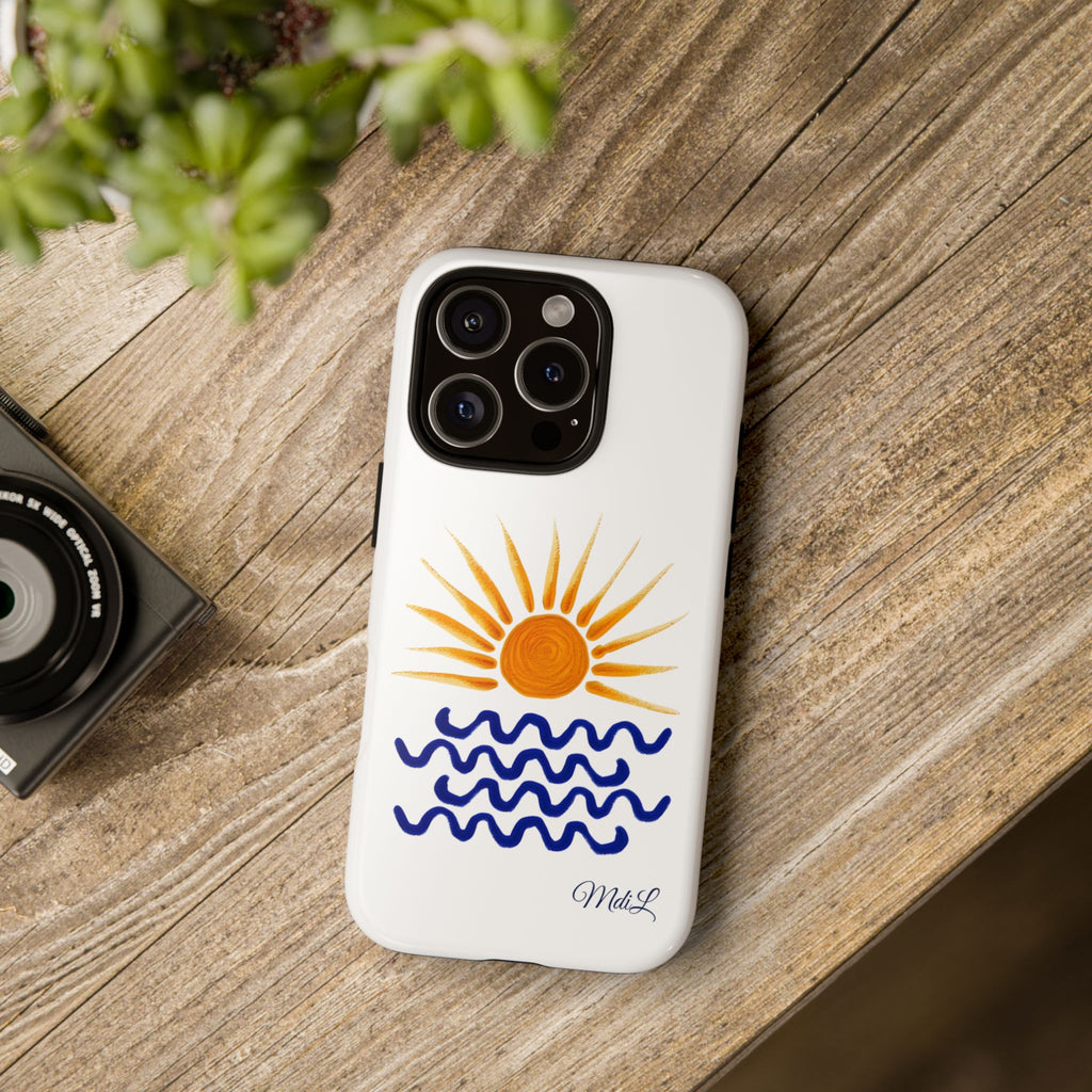 Sunny Waves