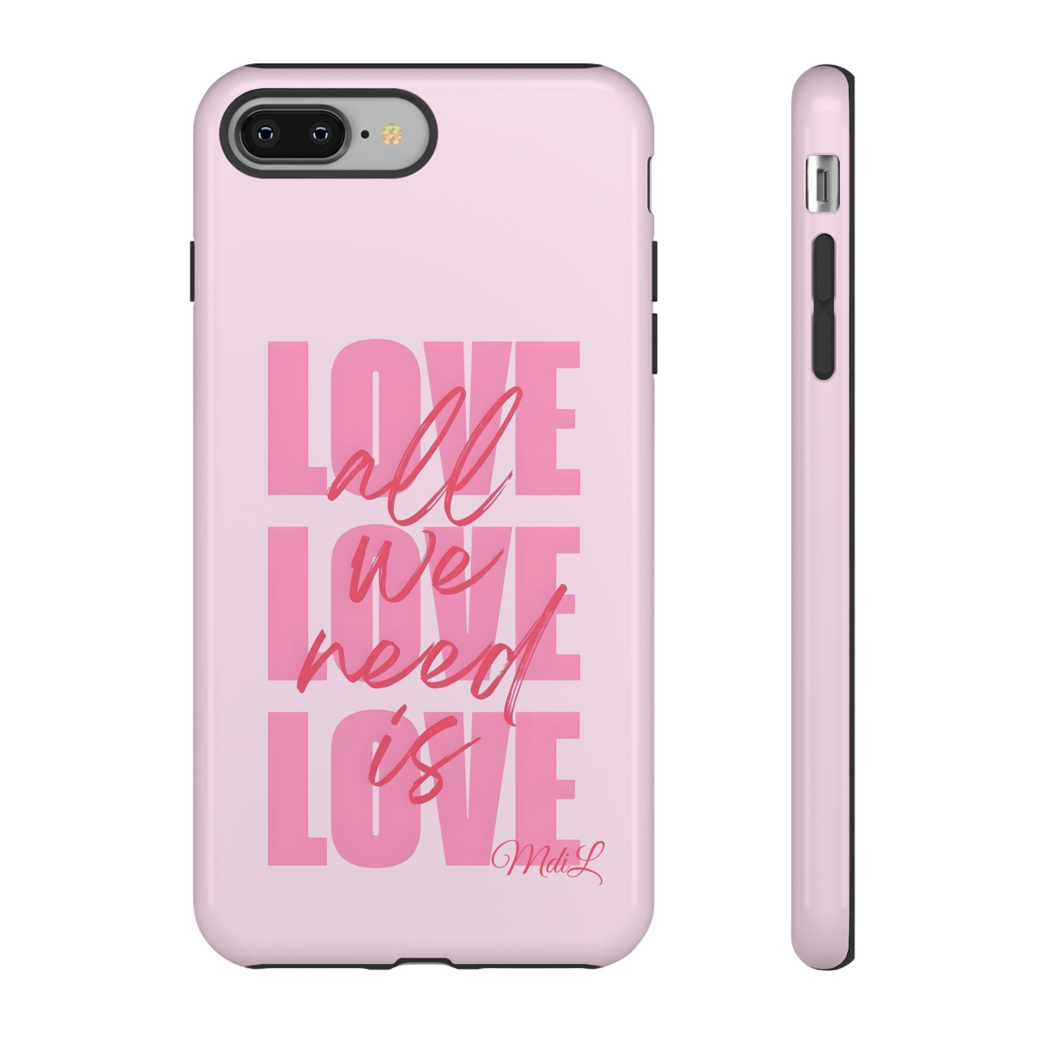 "All We Need Is Love" | Pink - Mare di Luna