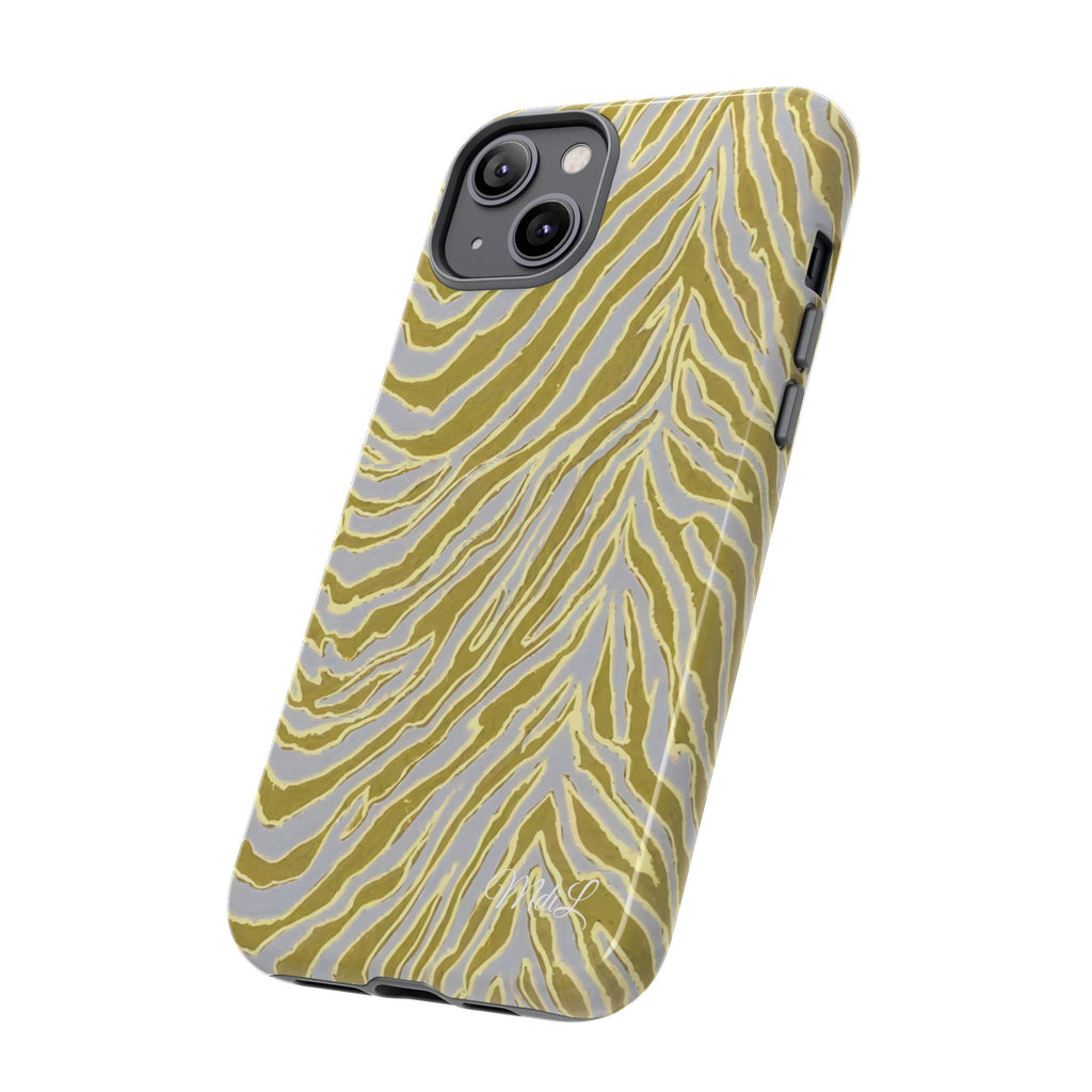 Golden Zebra