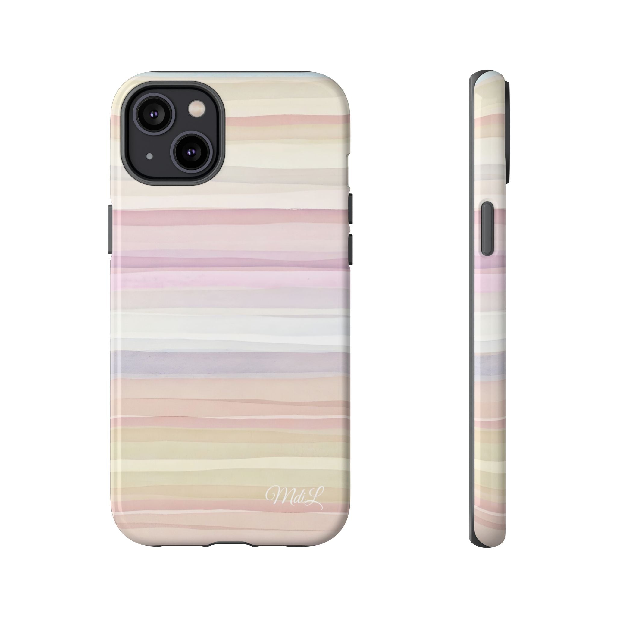Pastel Waves