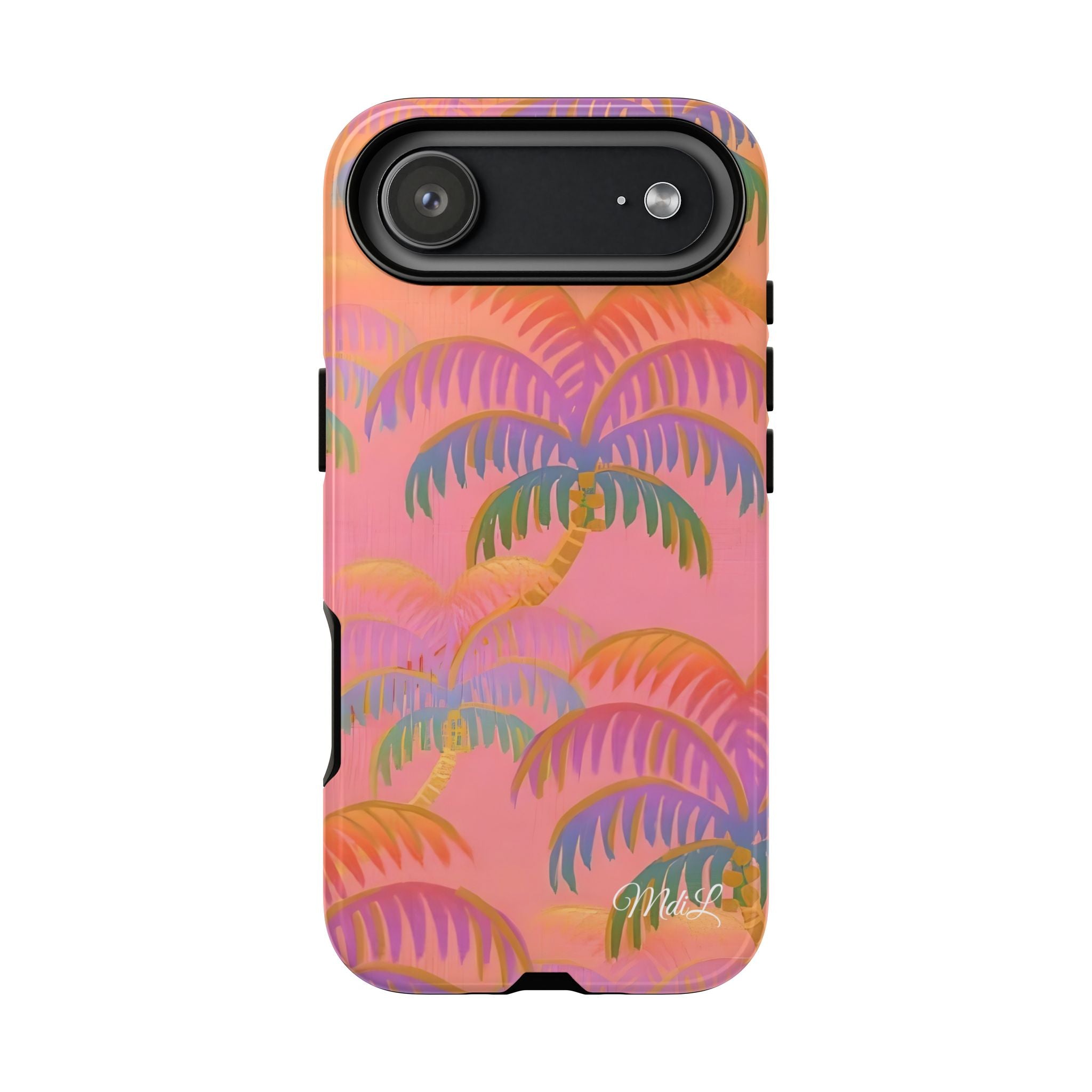 Sunset Palms