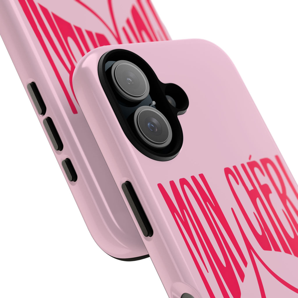 Mon Chéri | Pink - Mare di Luna