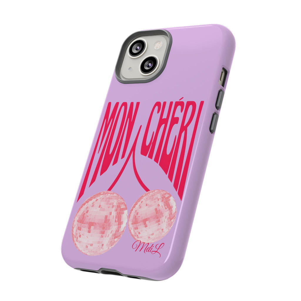 Mon Chéri | Lilac - Mare di Luna